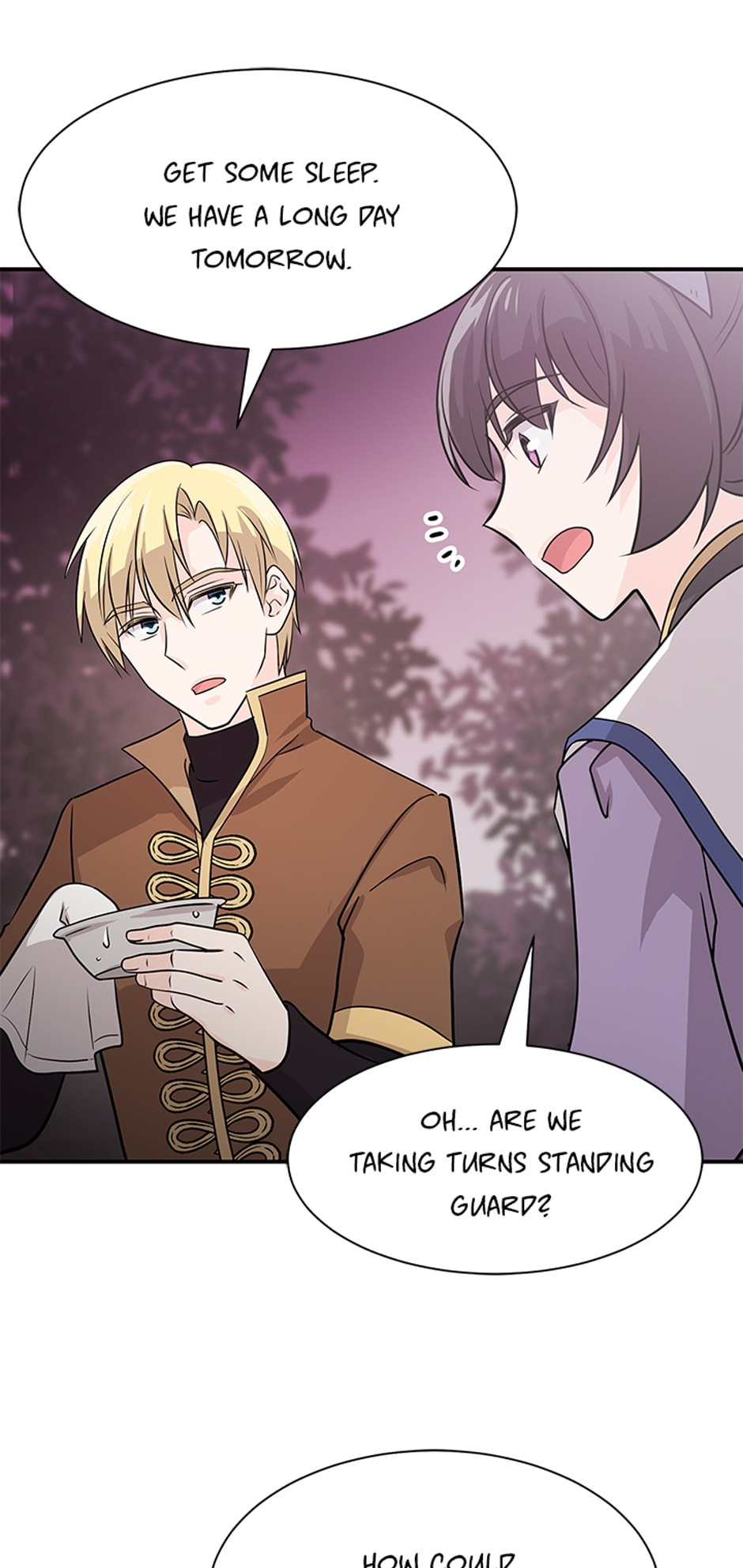 Demon Queen Just Wants to Make Peace Chapter 6 page 12 - 