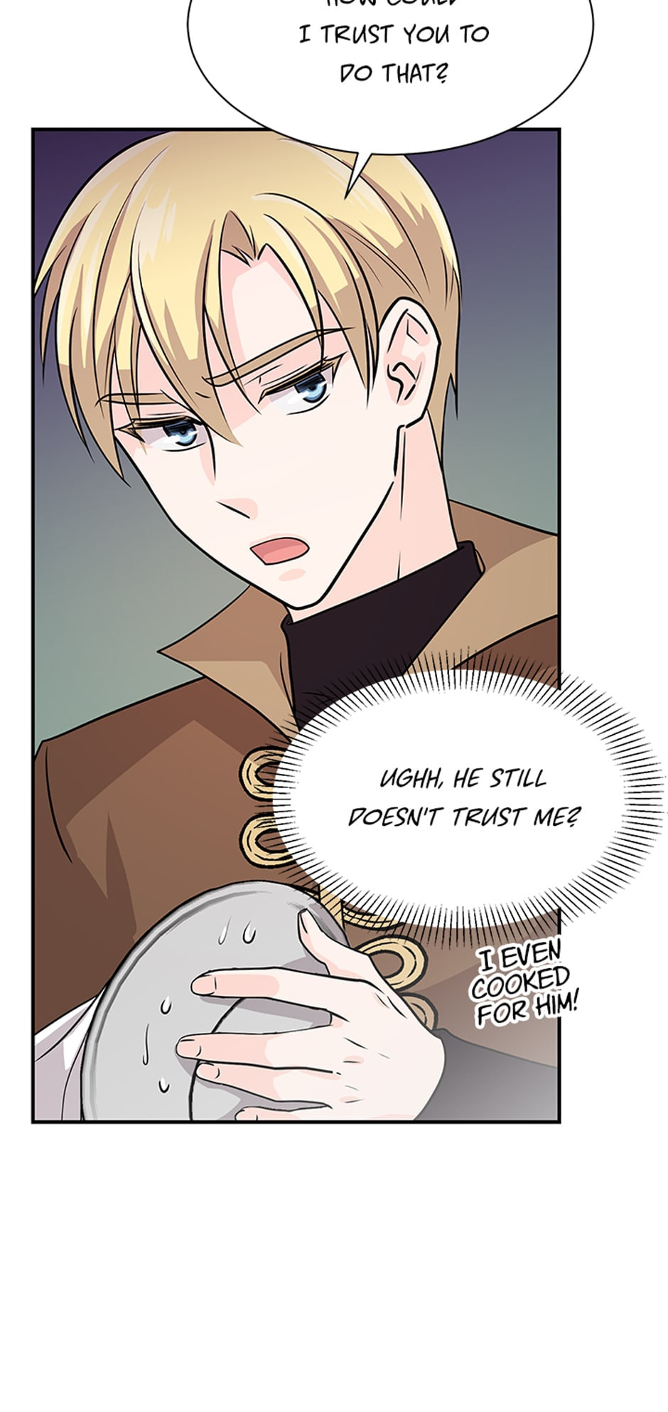 Demon Queen Just Wants to Make Peace Chapter 6 page 13 - 