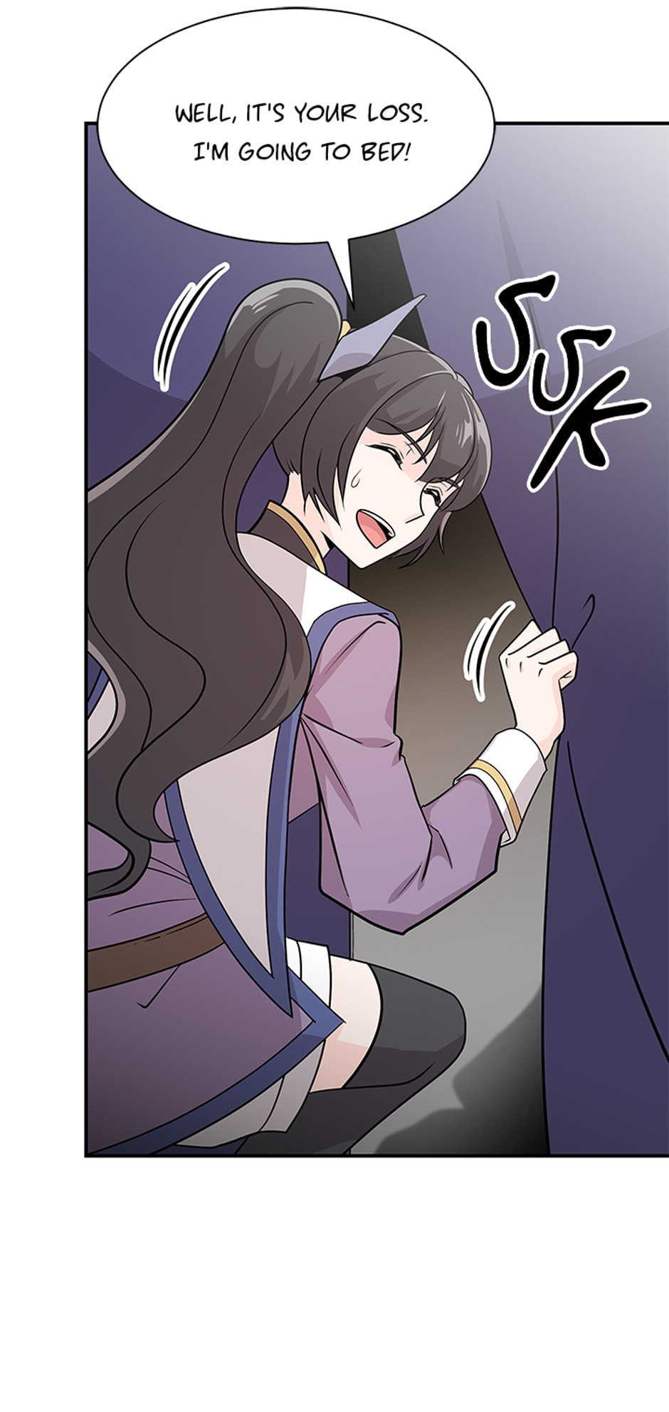 Demon Queen Just Wants to Make Peace Chapter 6 page 14 - 