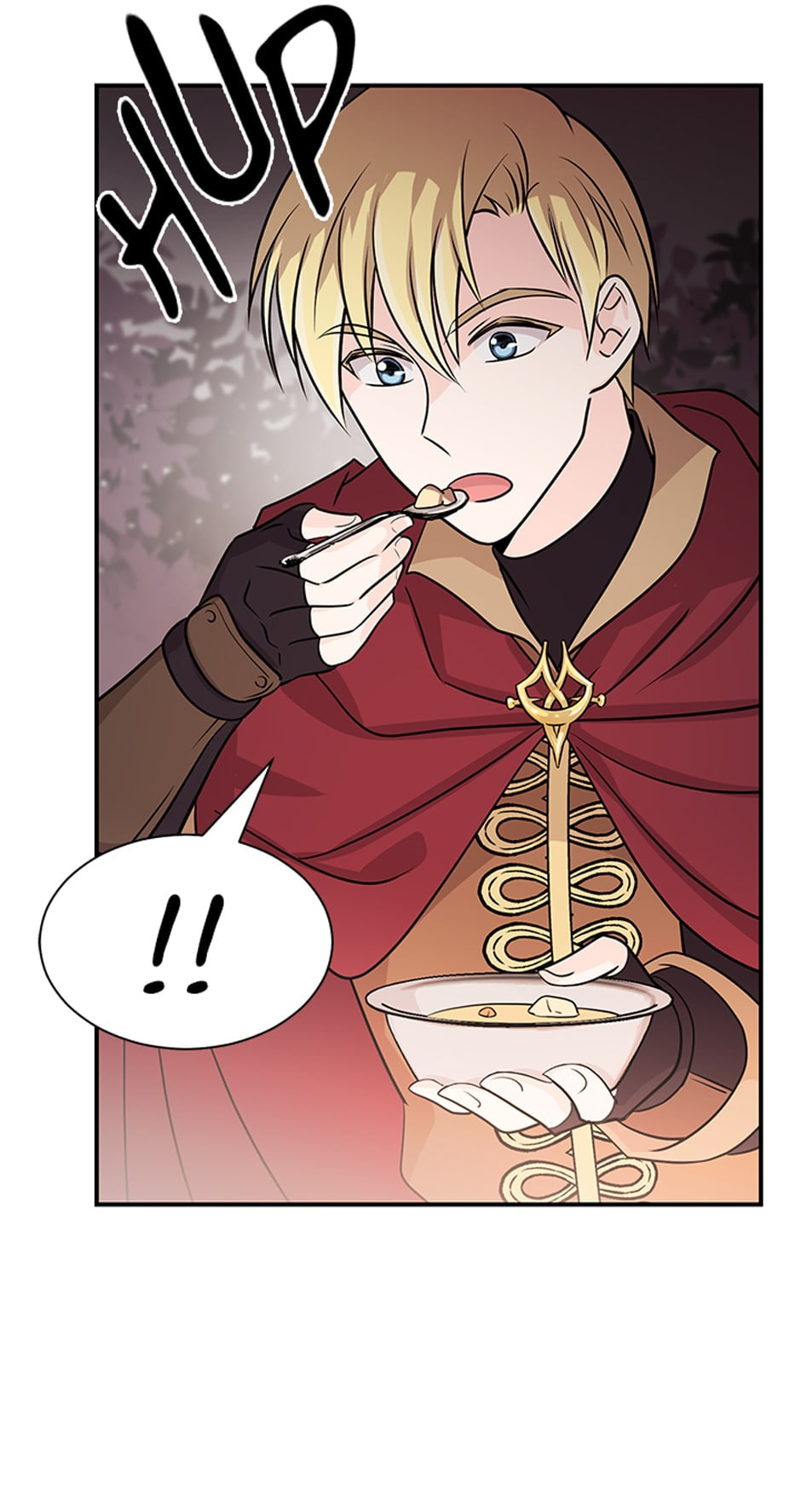 Demon Queen Just Wants to Make Peace Chapter 6 page 3 - 