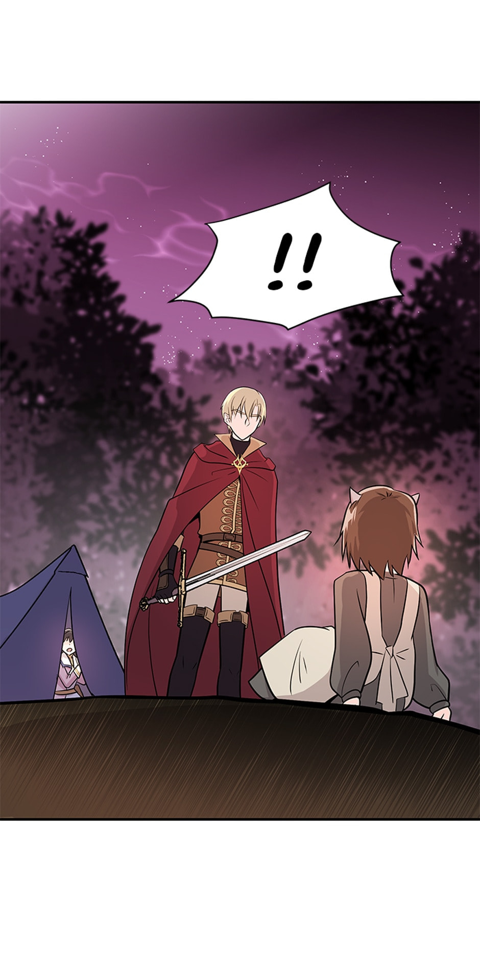 Demon Queen Just Wants to Make Peace Chapter 6 page 22 - 