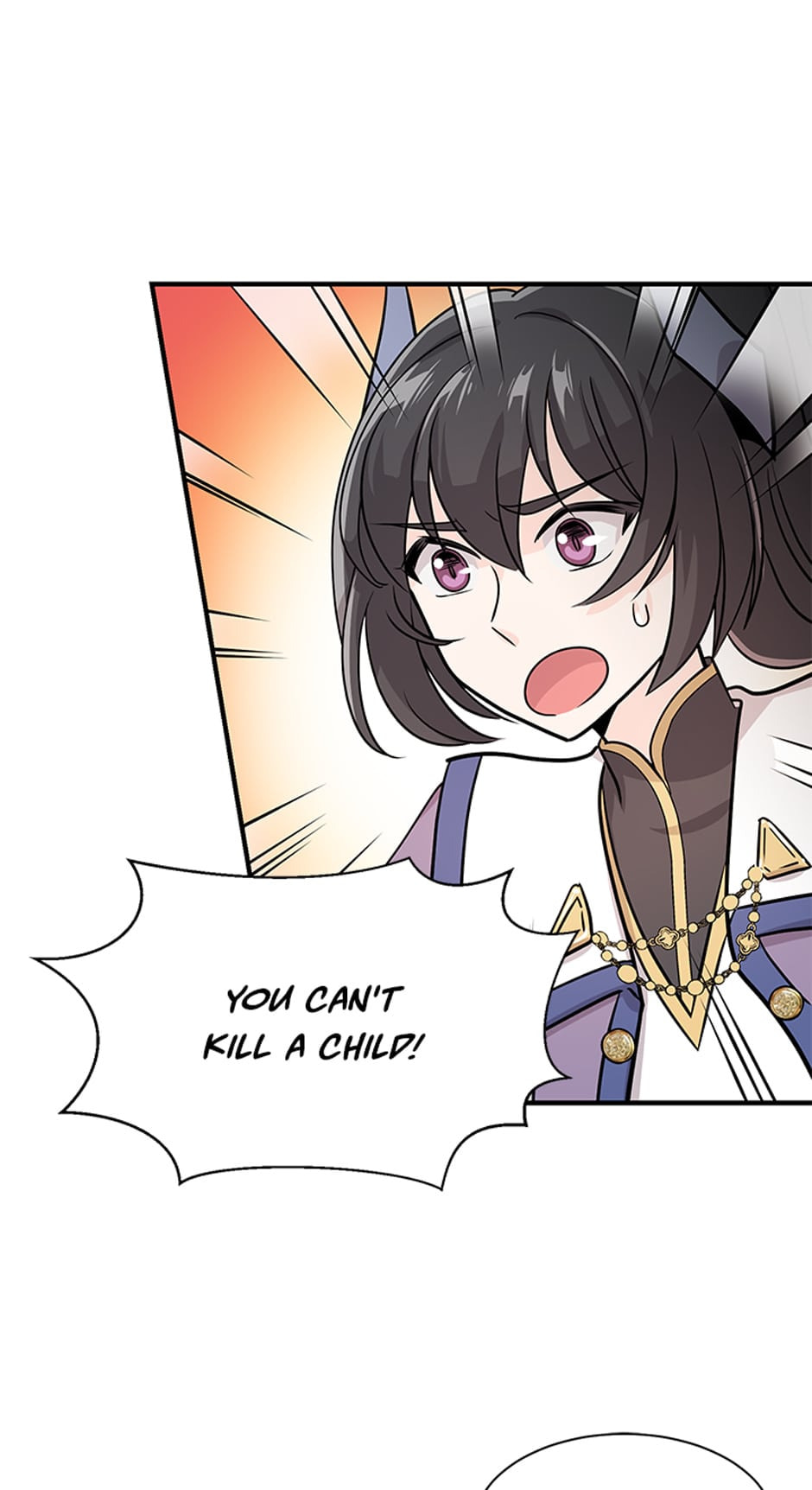Demon Queen Just Wants to Make Peace Chapter 6 page 28 - 