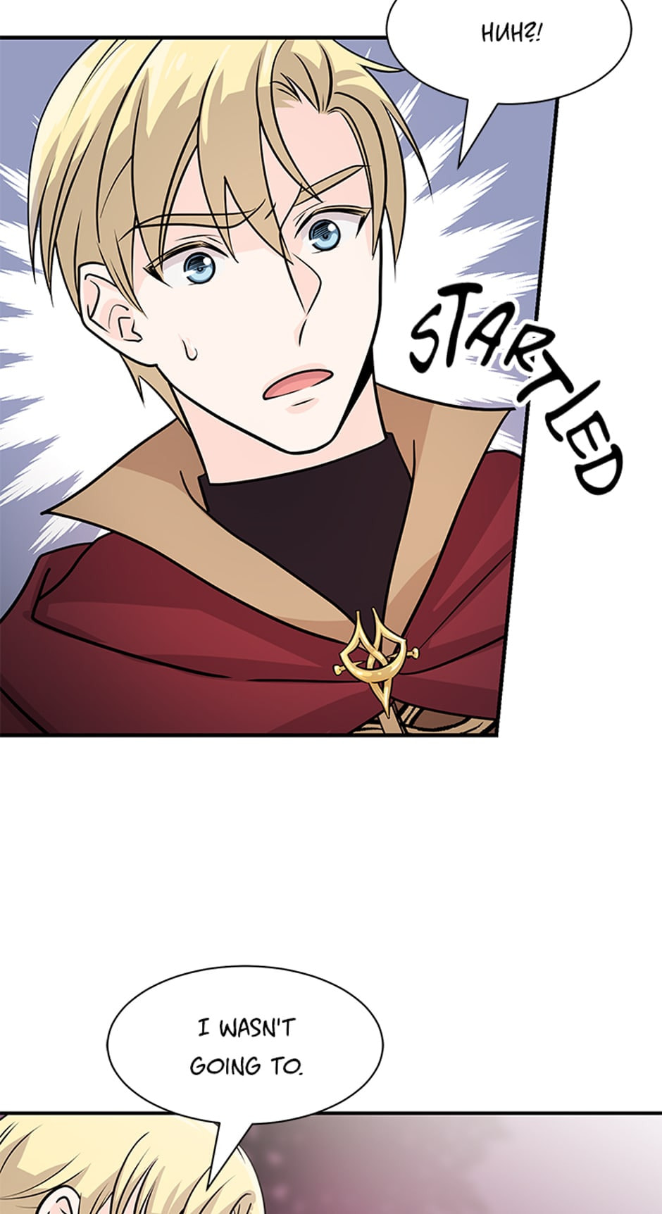 Demon Queen Just Wants to Make Peace Chapter 6 page 29 - 