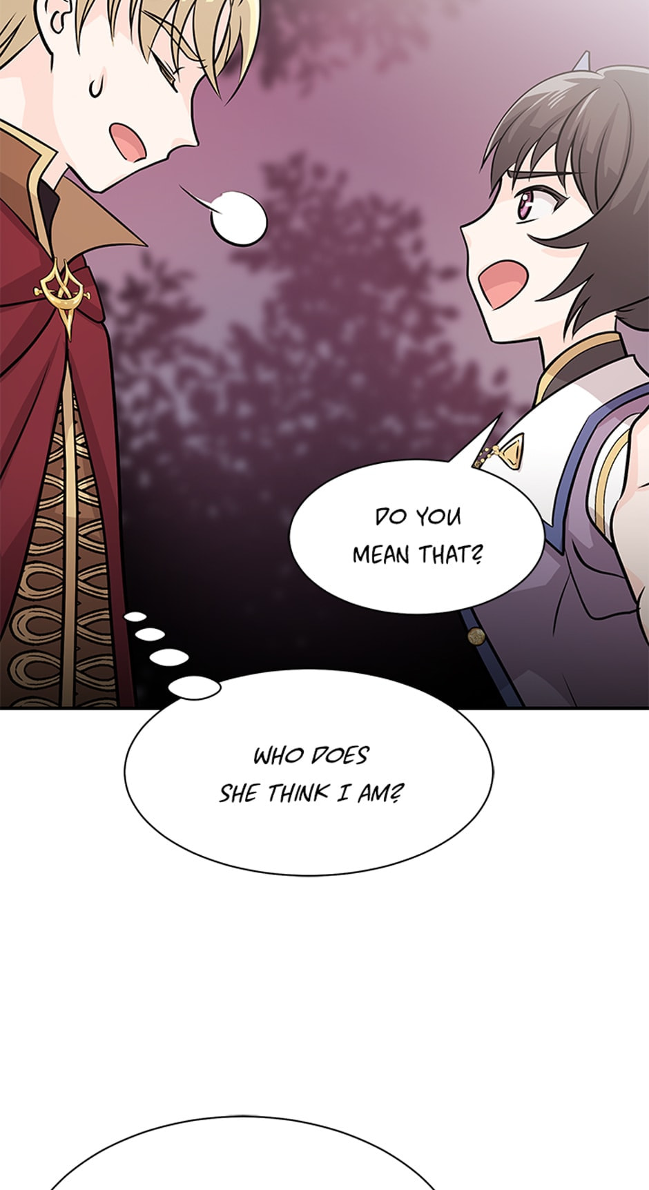 Demon Queen Just Wants to Make Peace Chapter 6 page 30 - 