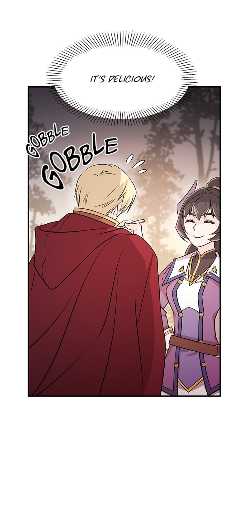 Demon Queen Just Wants to Make Peace Chapter 6 page 4 - 