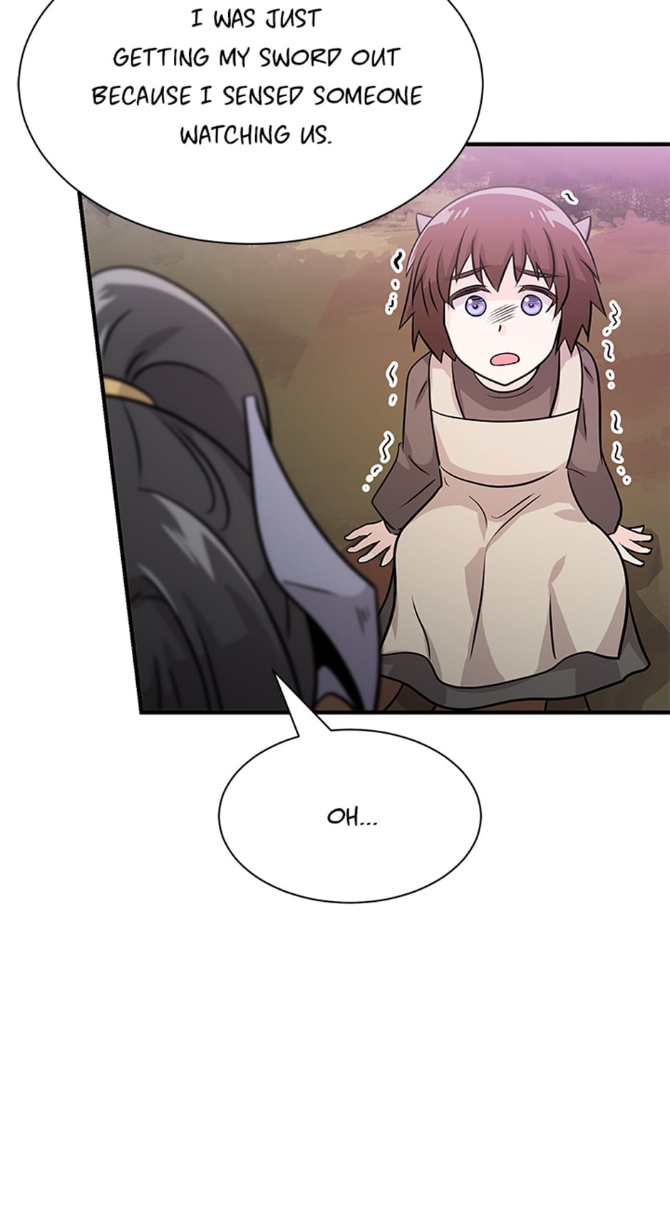 Demon Queen Just Wants to Make Peace Chapter 6 page 31 - 