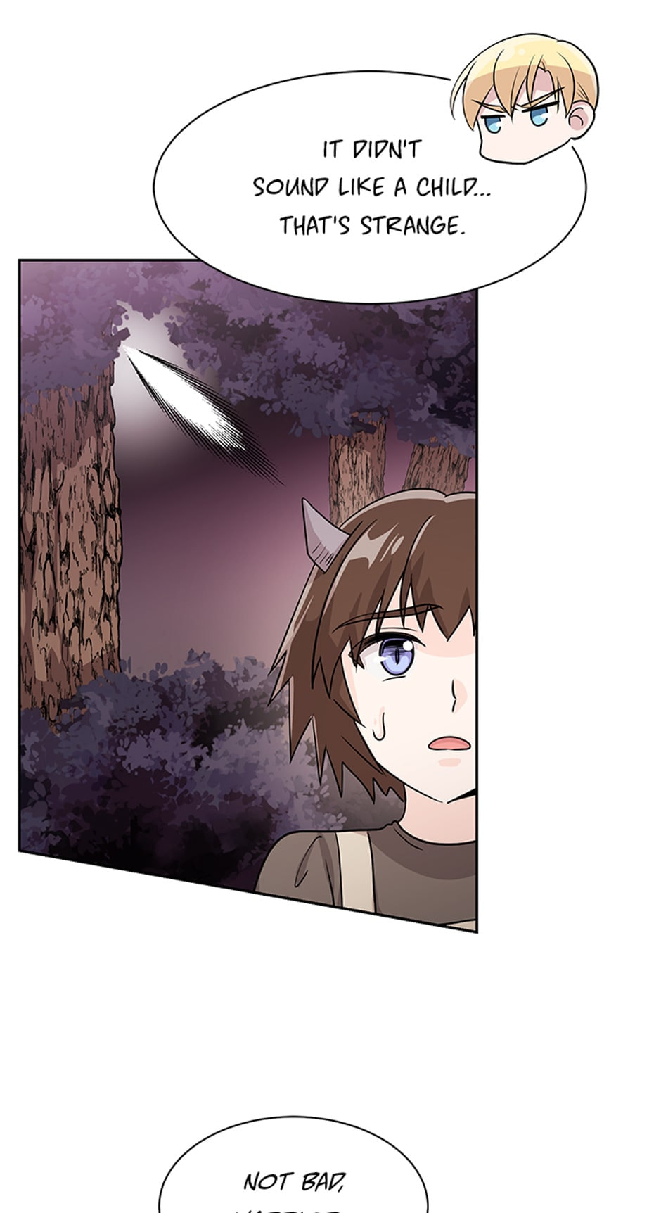 Demon Queen Just Wants to Make Peace Chapter 6 page 32 - 