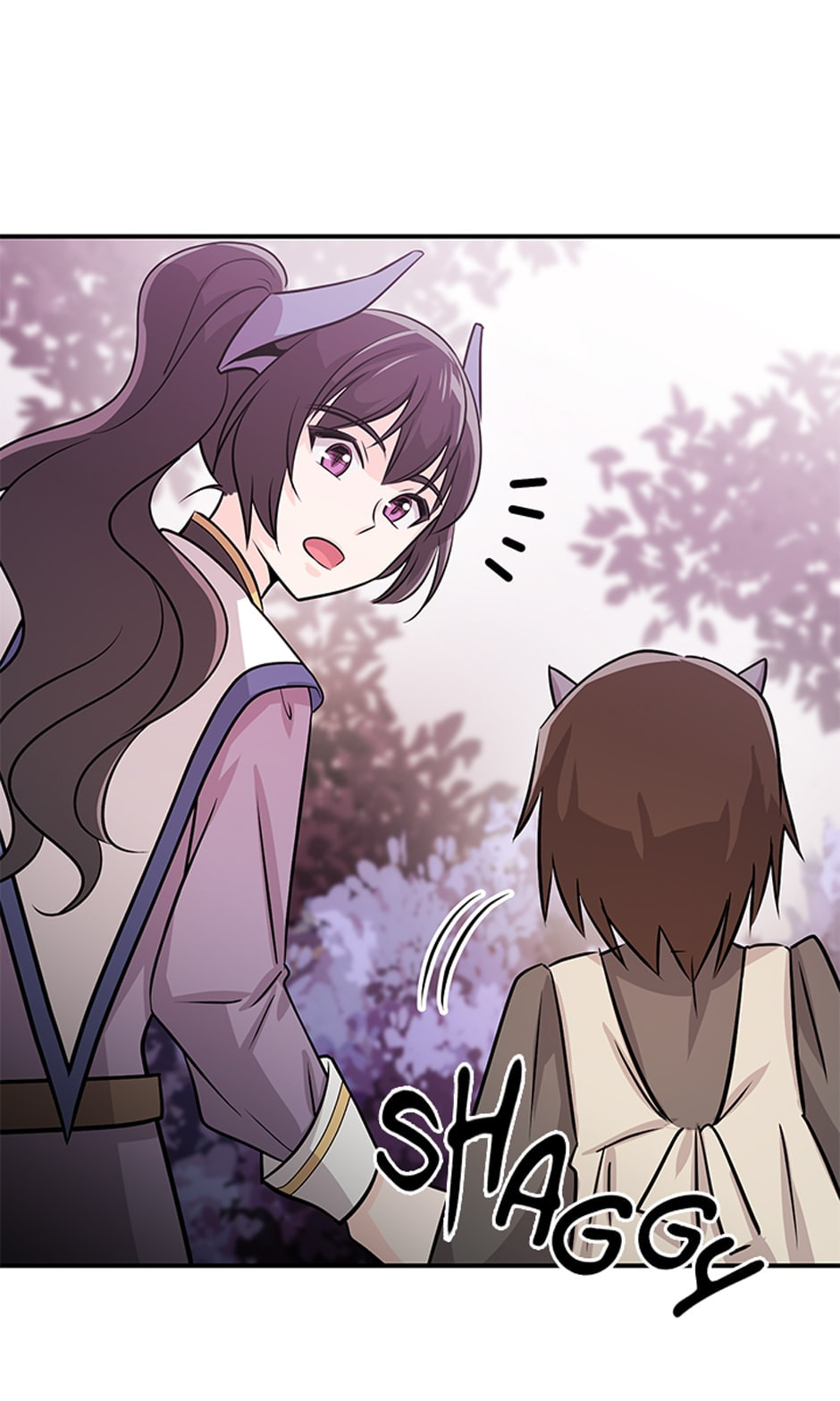 Demon Queen Just Wants to Make Peace Chapter 6 page 34 - 