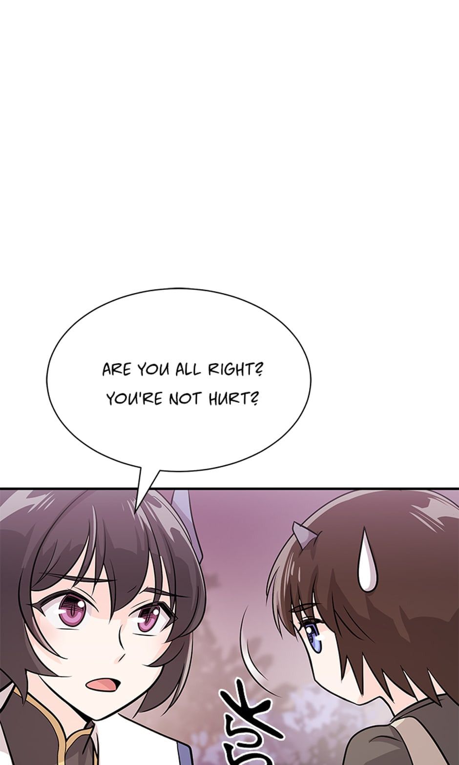 Demon Queen Just Wants to Make Peace Chapter 6 page 35 - 