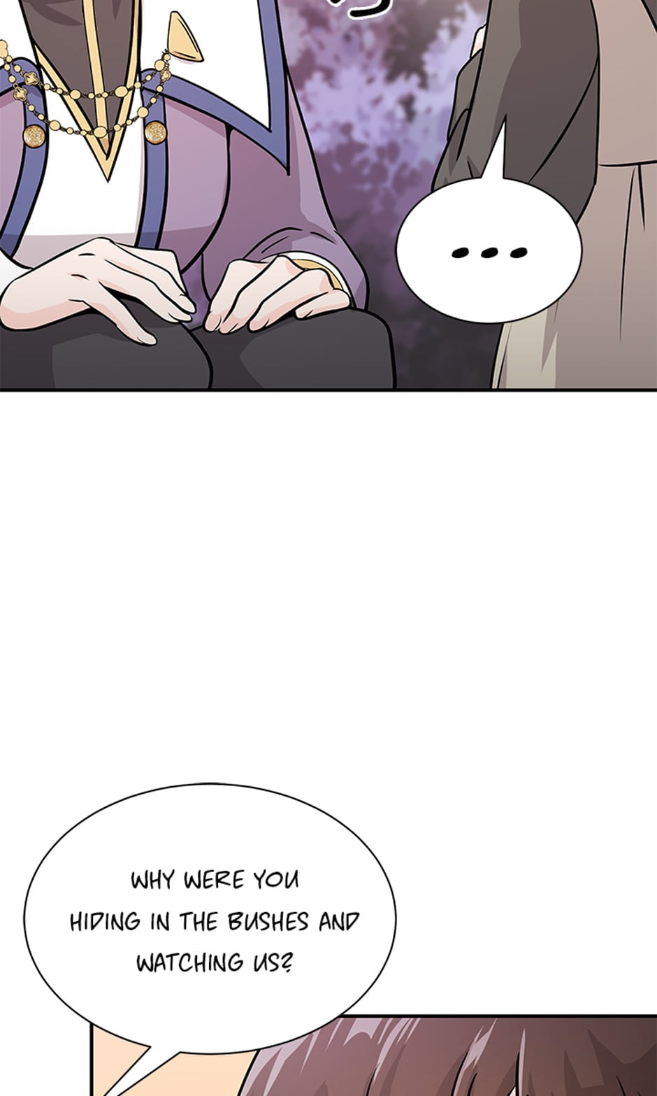 Demon Queen Just Wants to Make Peace Chapter 6 page 36 - 