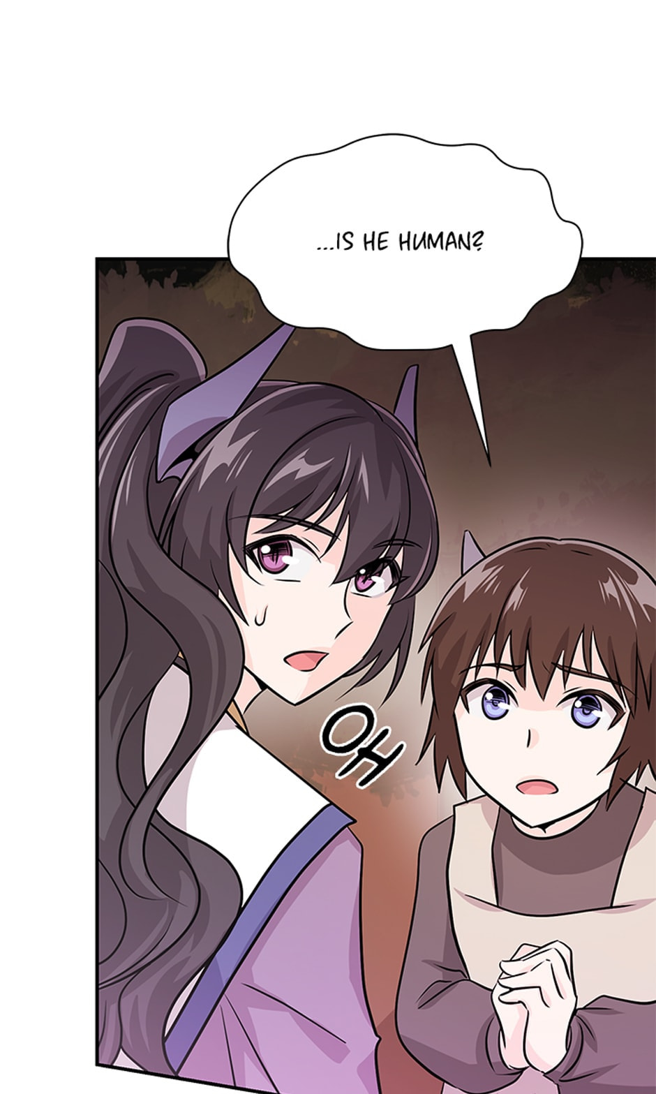 Demon Queen Just Wants to Make Peace Chapter 6 page 38 - 