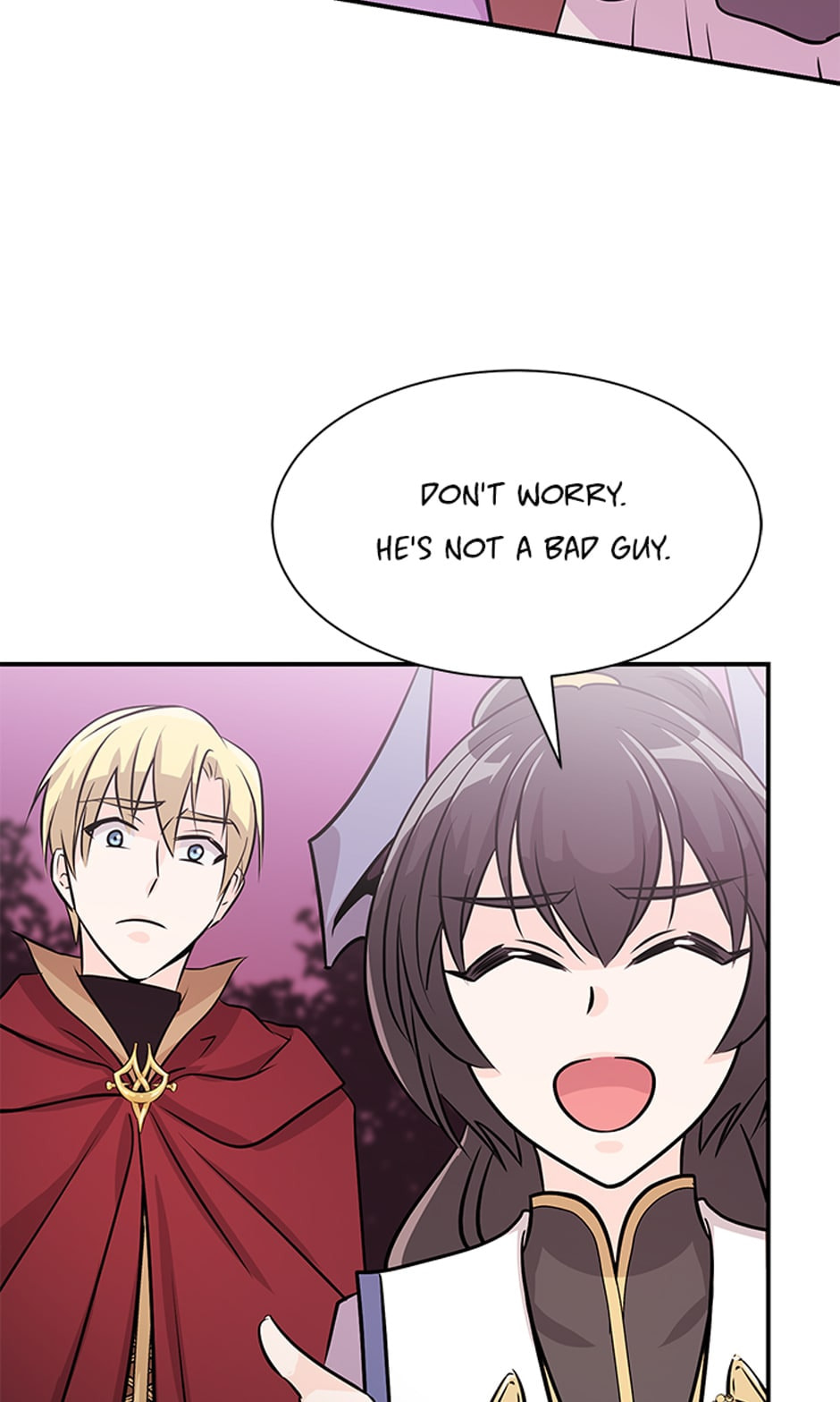 Demon Queen Just Wants to Make Peace Chapter 6 page 39 - 