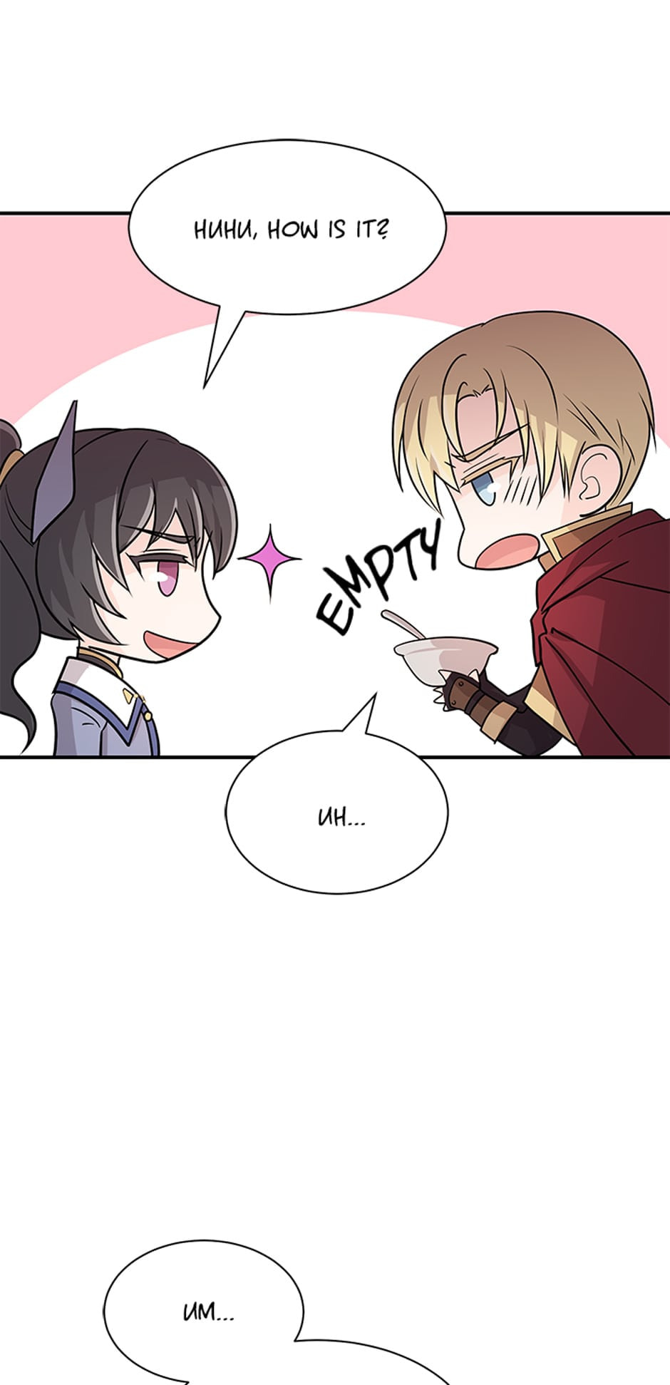 Demon Queen Just Wants to Make Peace Chapter 6 page 5 - 