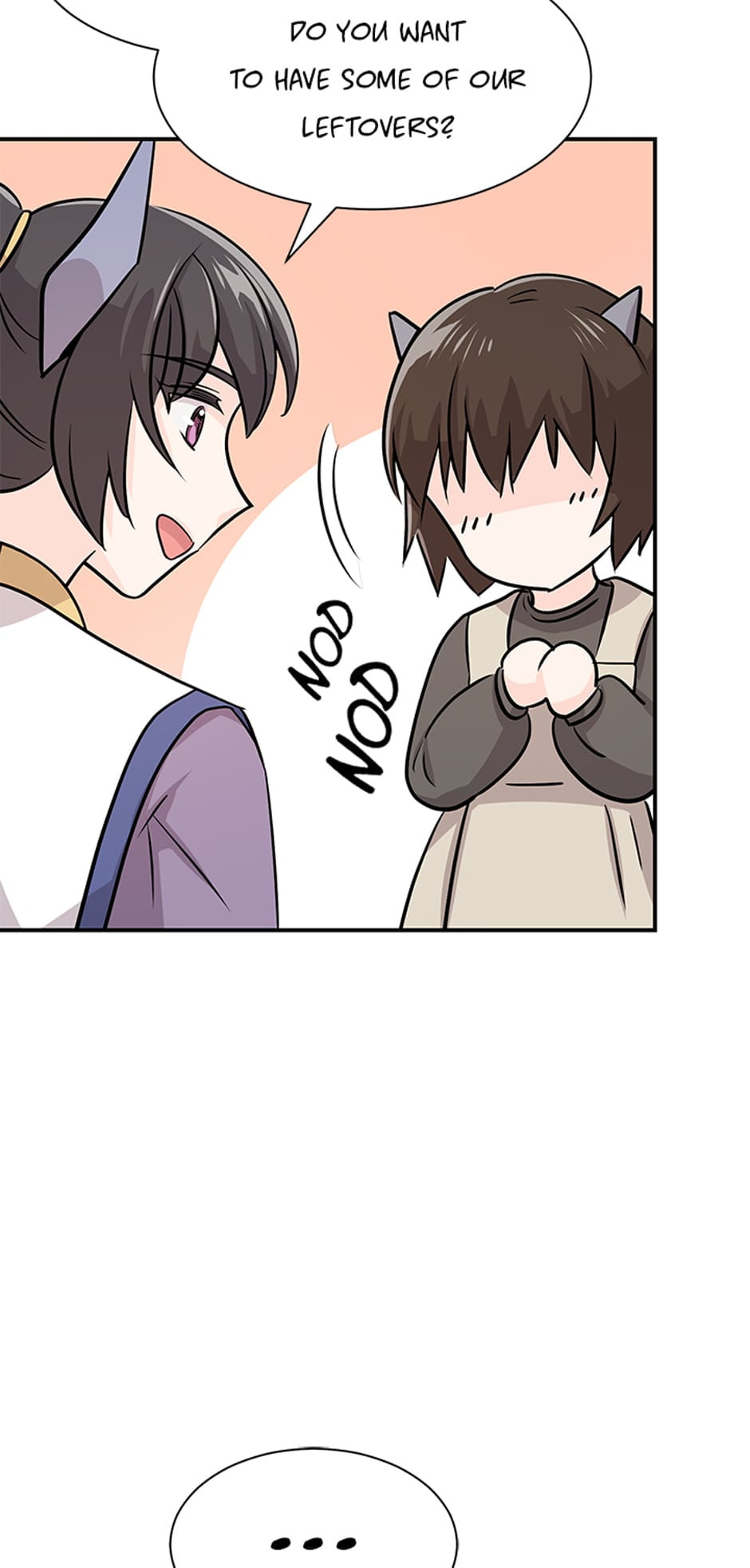 Demon Queen Just Wants to Make Peace Chapter 6 page 43 - 