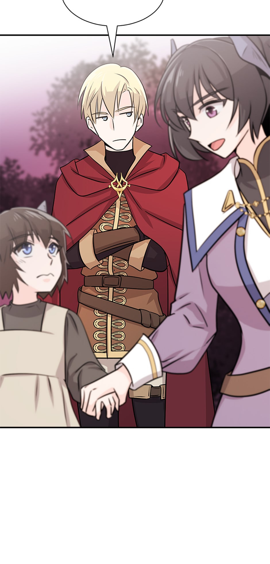 Demon Queen Just Wants to Make Peace Chapter 6 page 44 - 