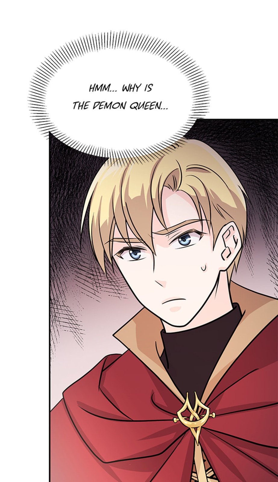 Demon Queen Just Wants to Make Peace Chapter 6 page 45 - 