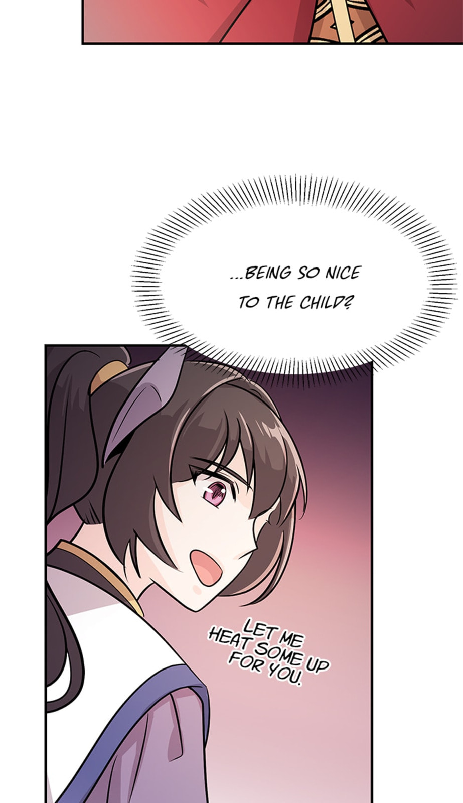 Demon Queen Just Wants to Make Peace Chapter 6 page 46 - 