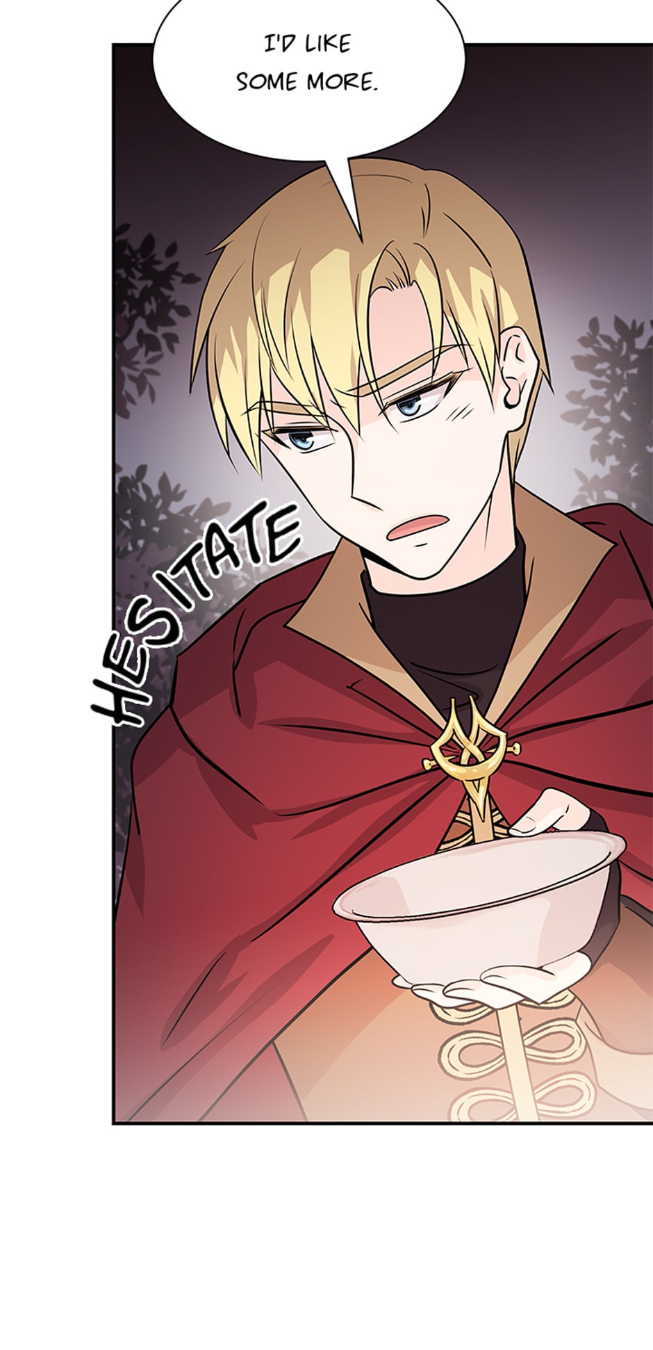 Demon Queen Just Wants to Make Peace Chapter 6 page 6 - 