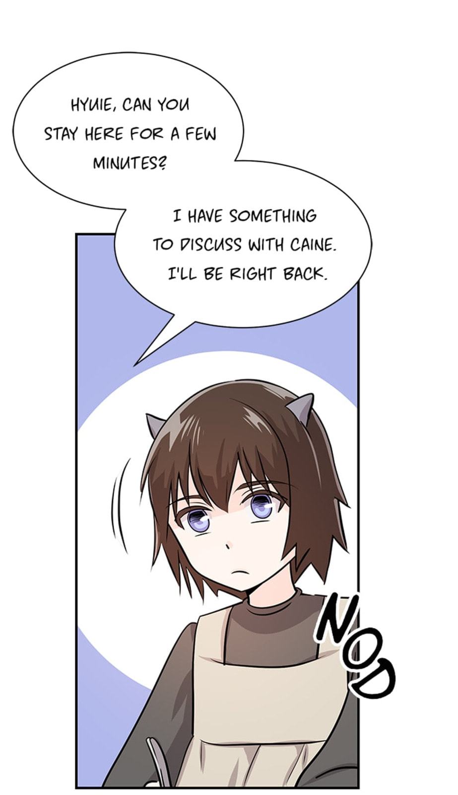 Demon Queen Just Wants to Make Peace Chapter 6 page 59 - 