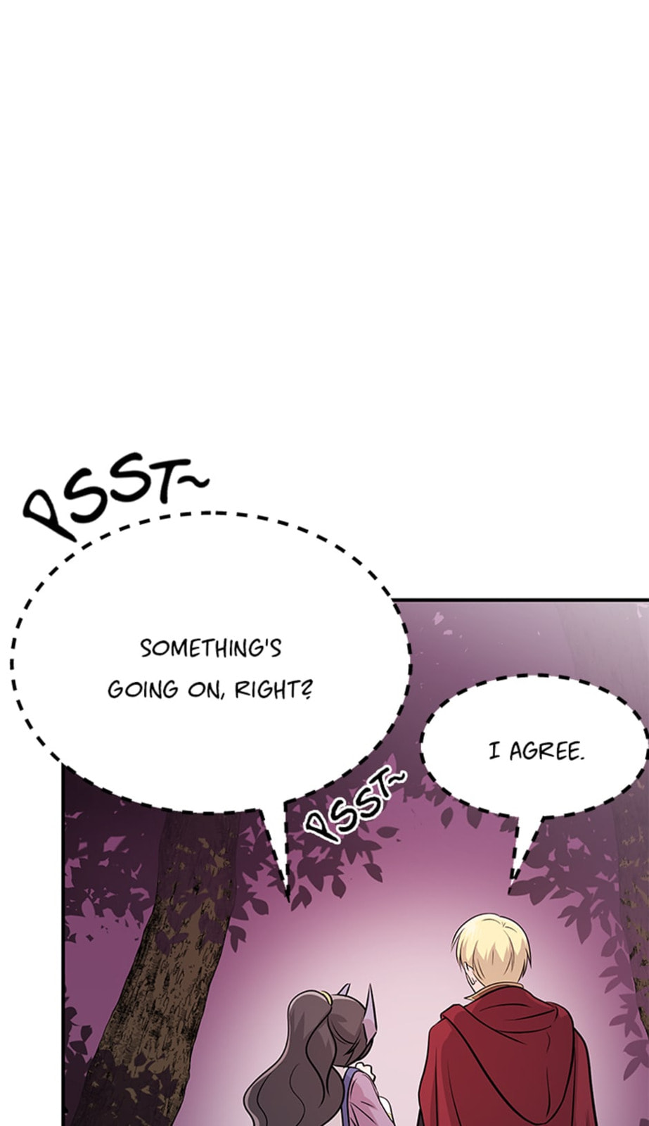 Demon Queen Just Wants to Make Peace Chapter 6 page 60 - 