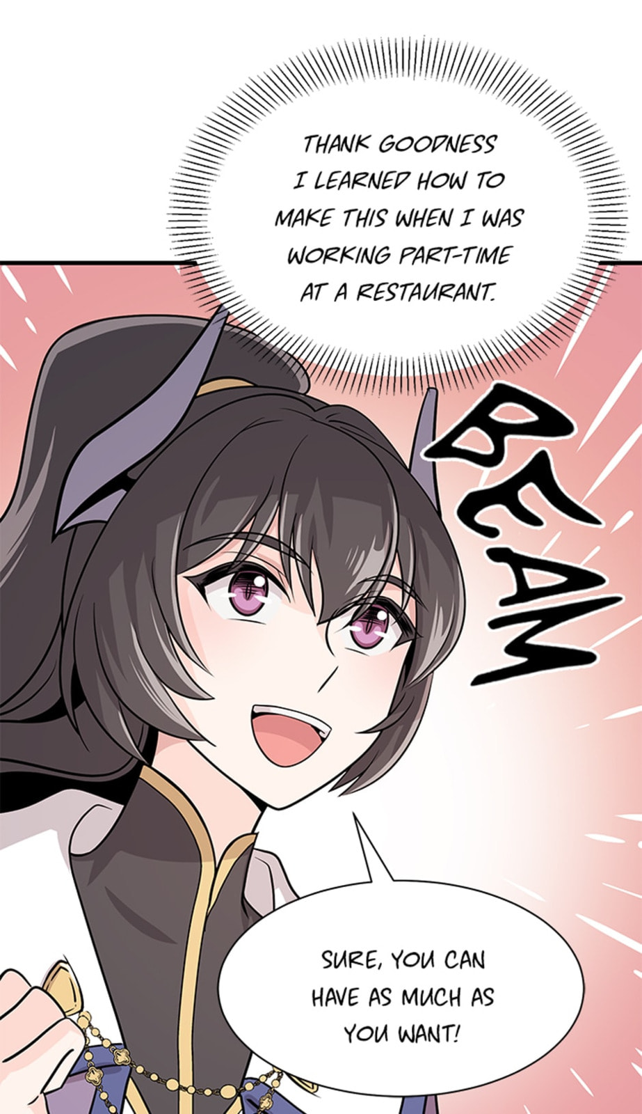 Demon Queen Just Wants to Make Peace Chapter 6 page 7 - 