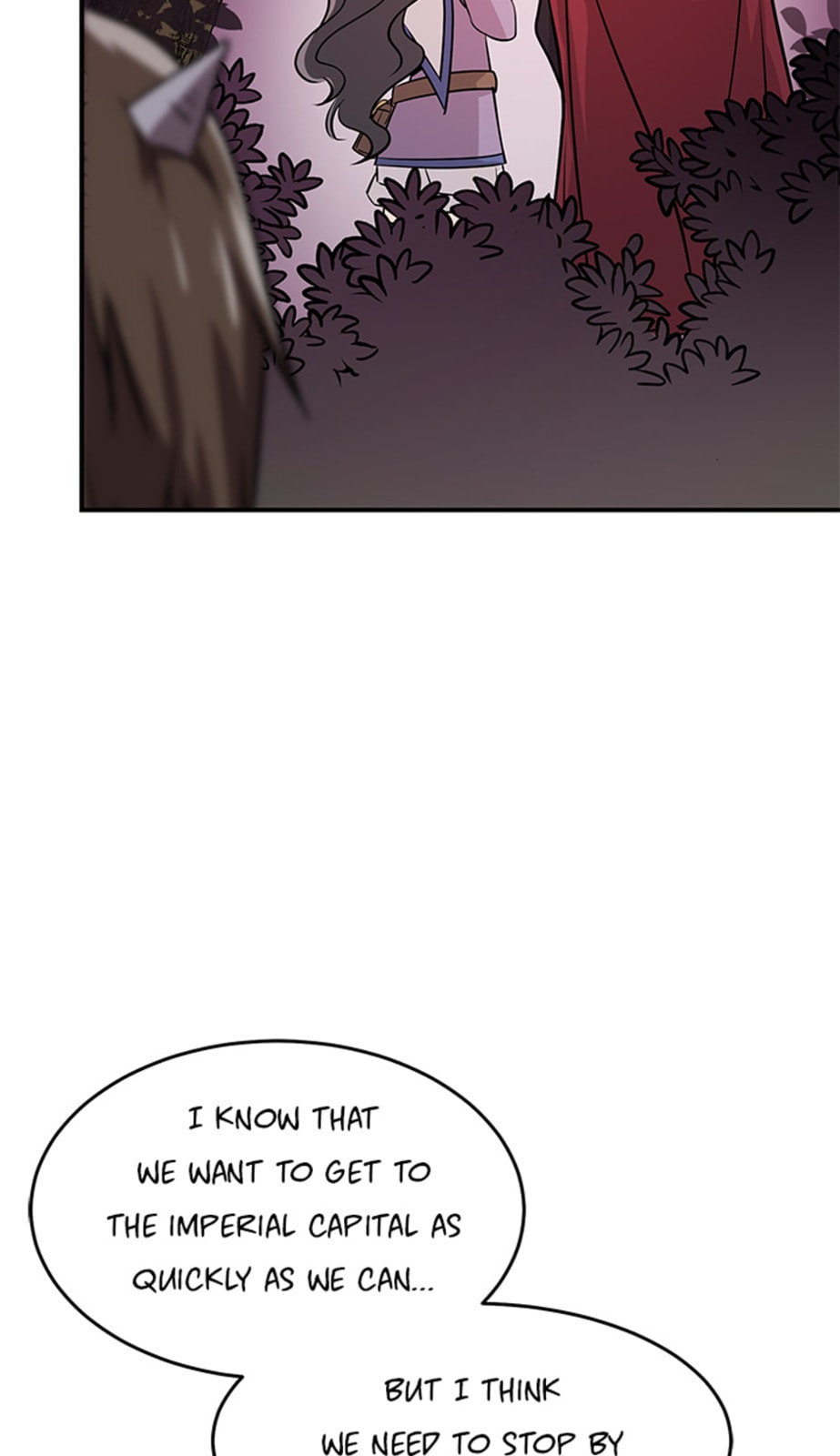 Demon Queen Just Wants to Make Peace Chapter 6 page 61 - 