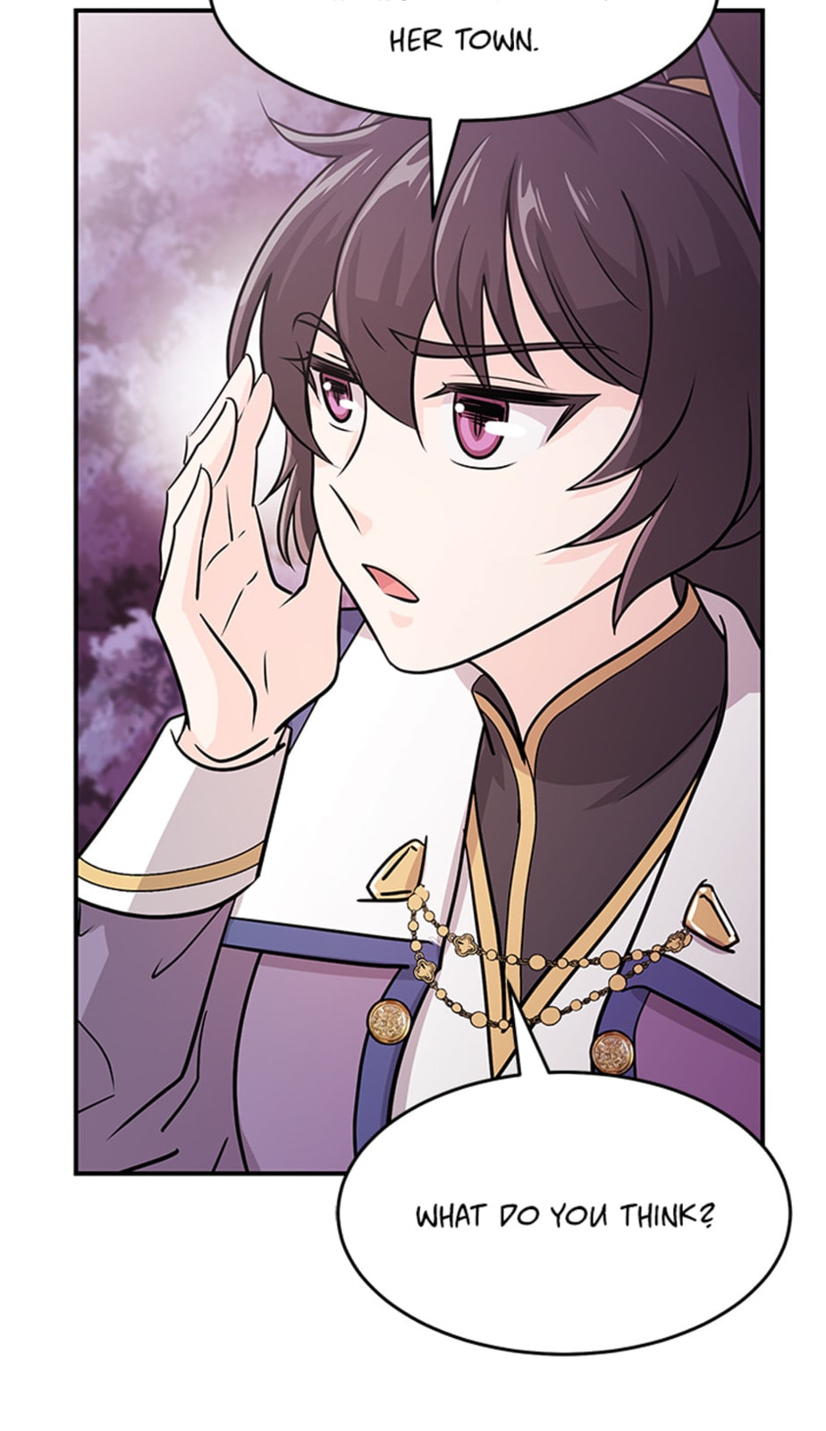 Demon Queen Just Wants to Make Peace Chapter 6 page 62 - 