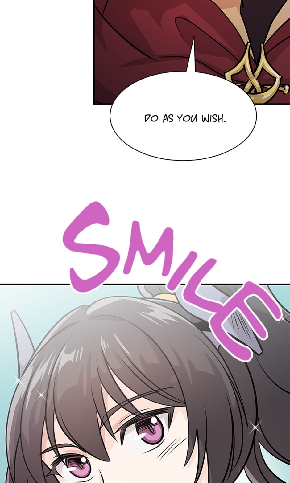 Demon Queen Just Wants to Make Peace Chapter 6 page 65 - 