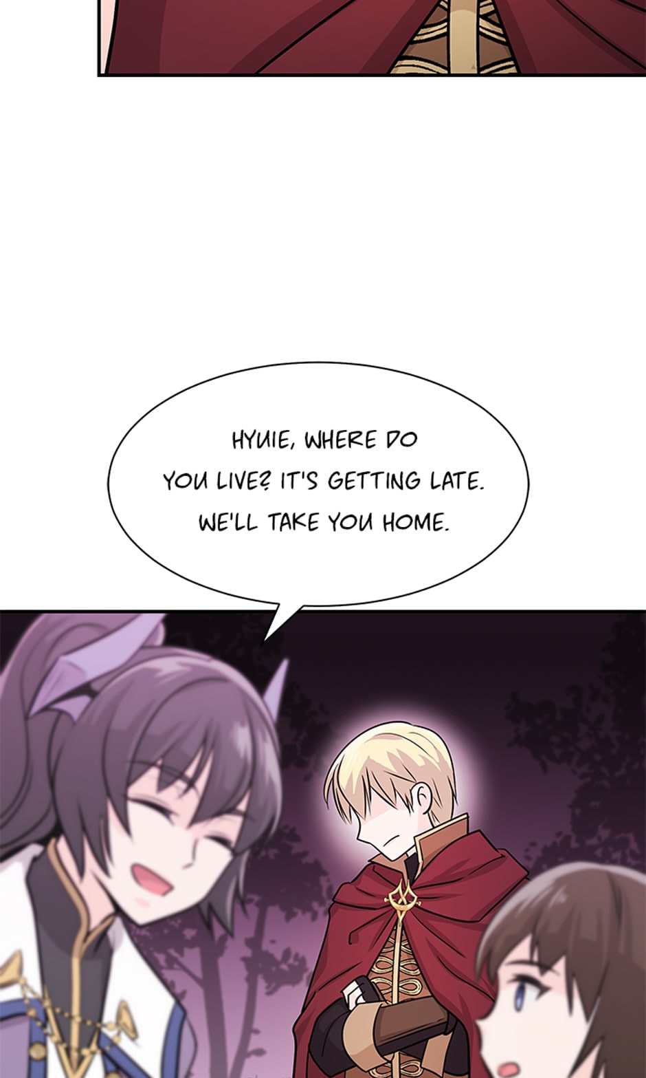 Demon Queen Just Wants to Make Peace Chapter 6 page 68 - 