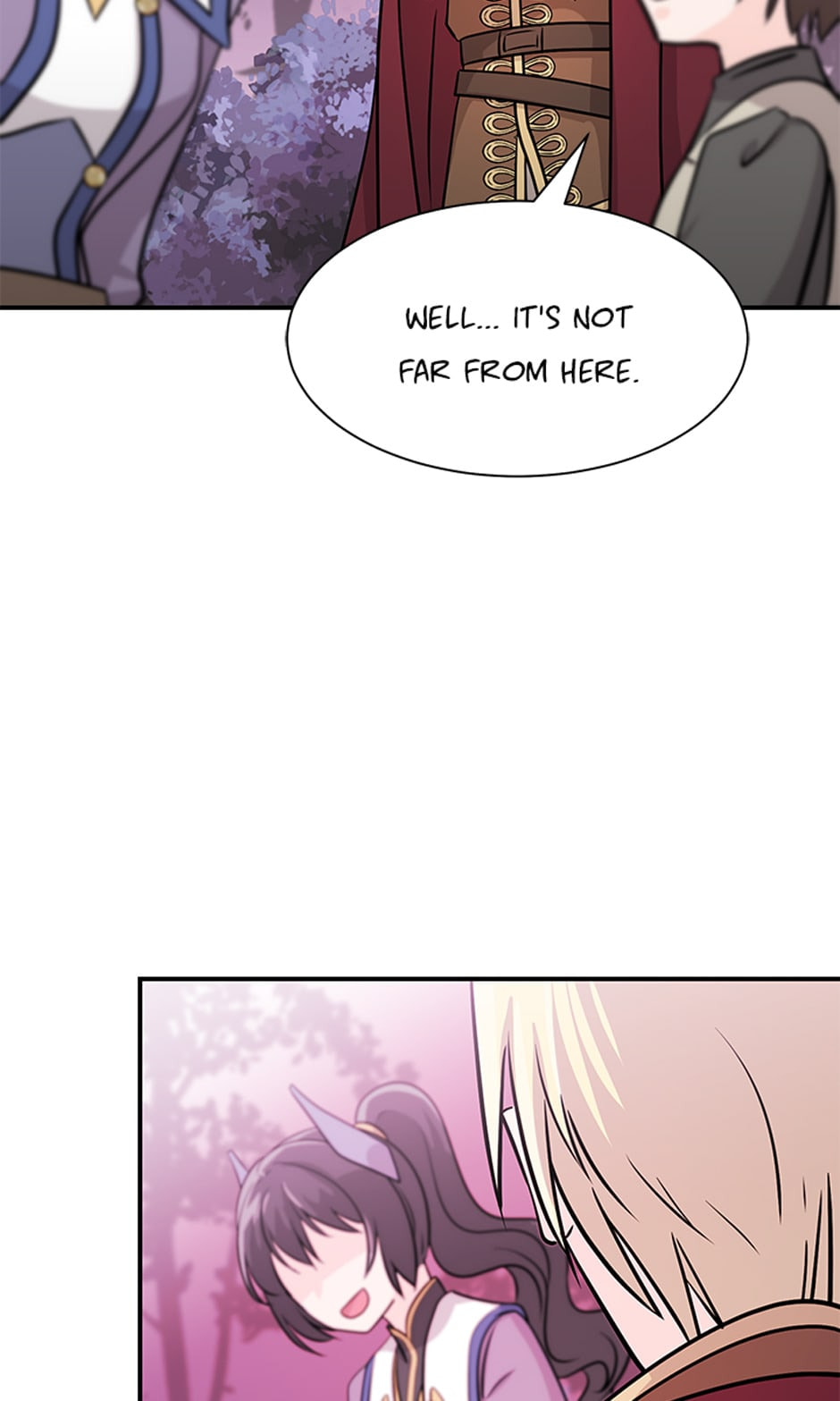 Demon Queen Just Wants to Make Peace Chapter 6 page 69 - 