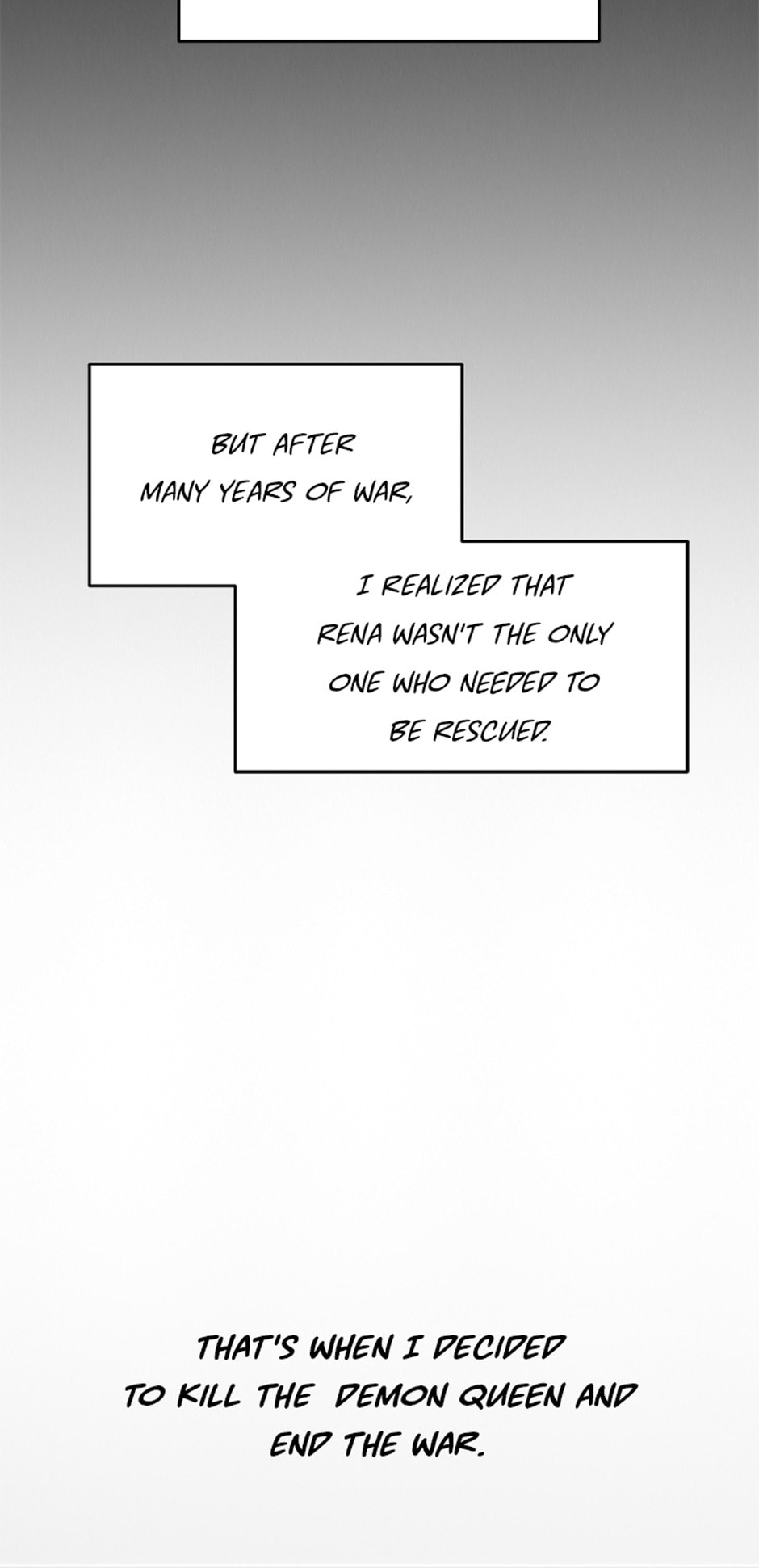 Demon Queen Just Wants to Make Peace Chapter 7 page 13 - 