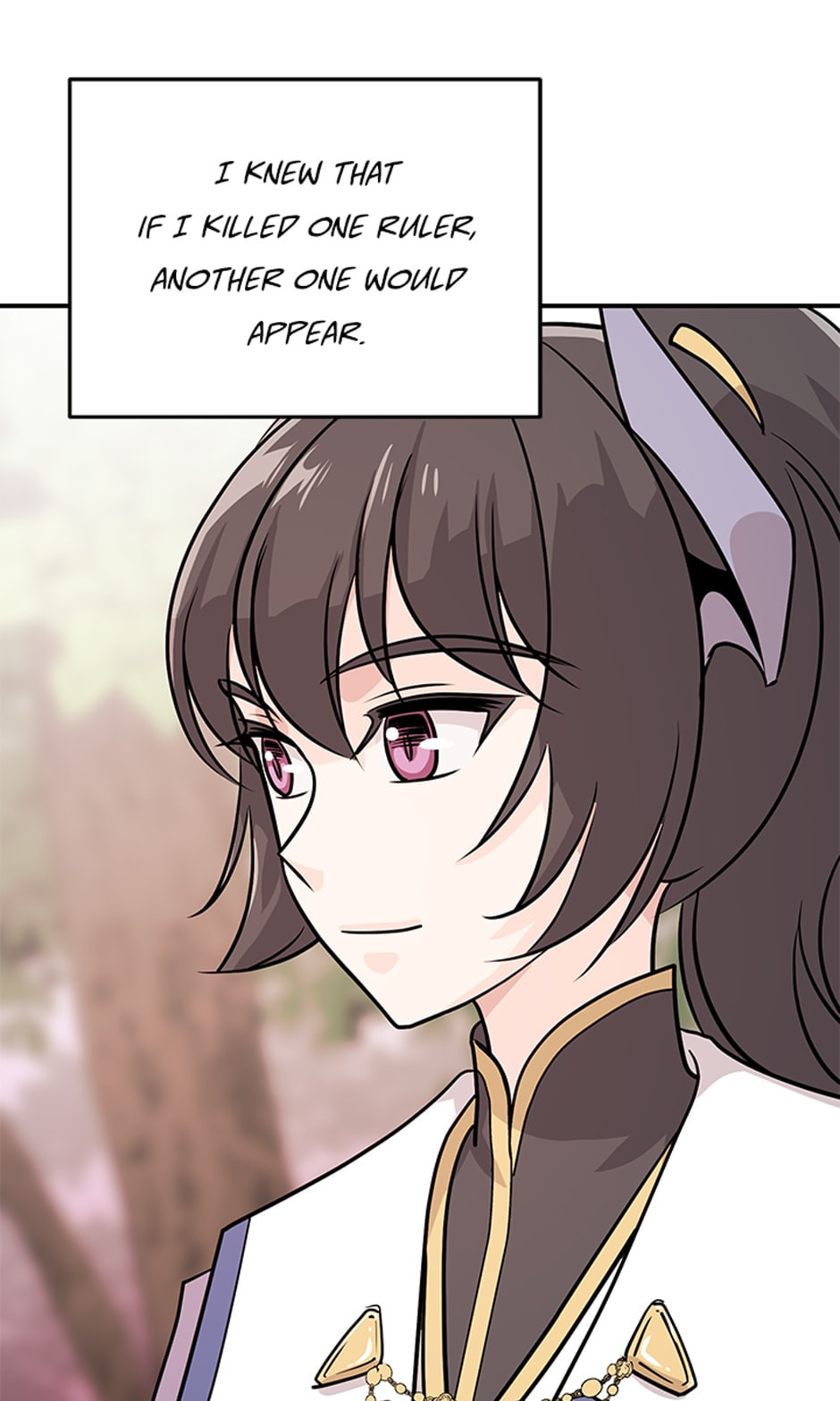 Demon Queen Just Wants to Make Peace Chapter 7 page 14 - 