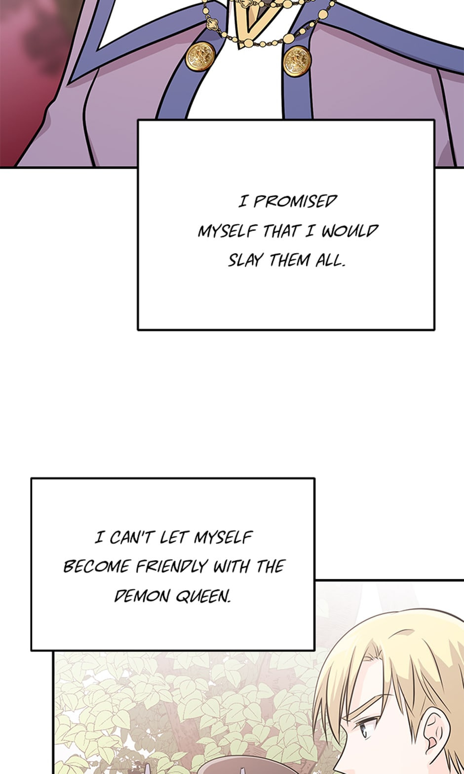 Demon Queen Just Wants to Make Peace Chapter 7 page 15 - 