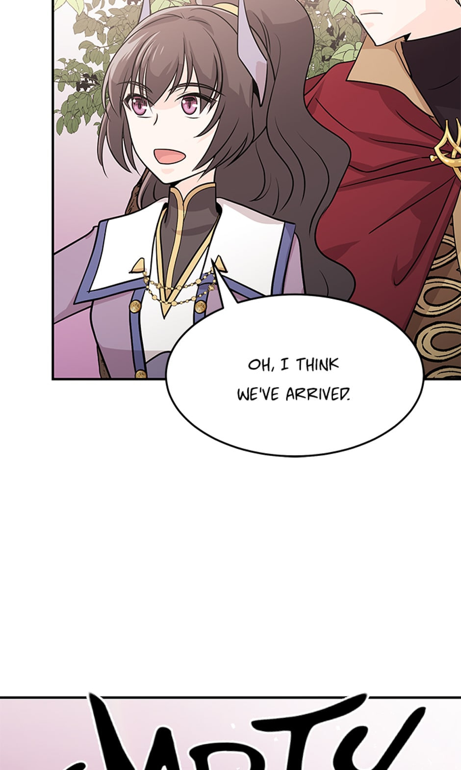 Demon Queen Just Wants to Make Peace Chapter 7 page 16 - 