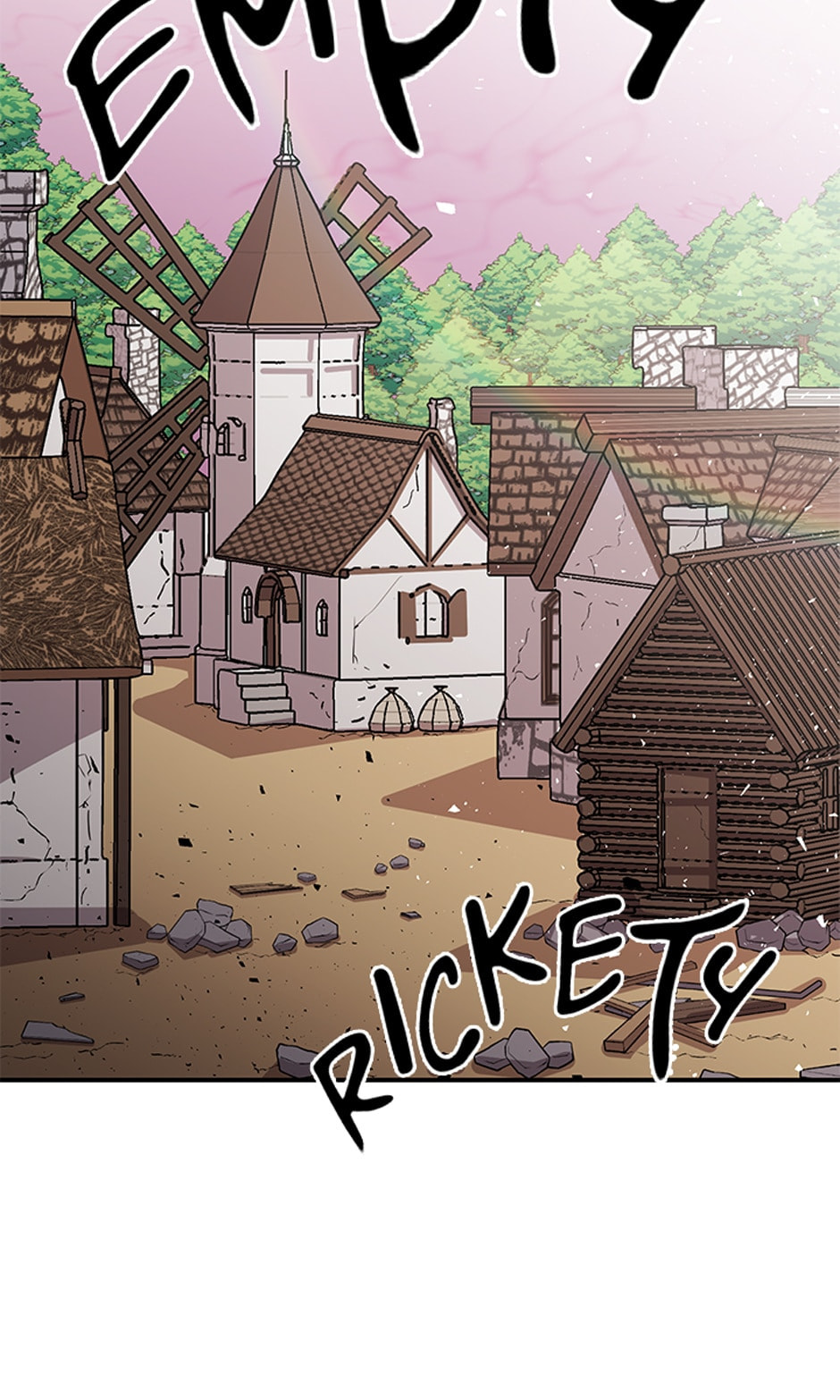 Demon Queen Just Wants to Make Peace Chapter 7 page 17 - 