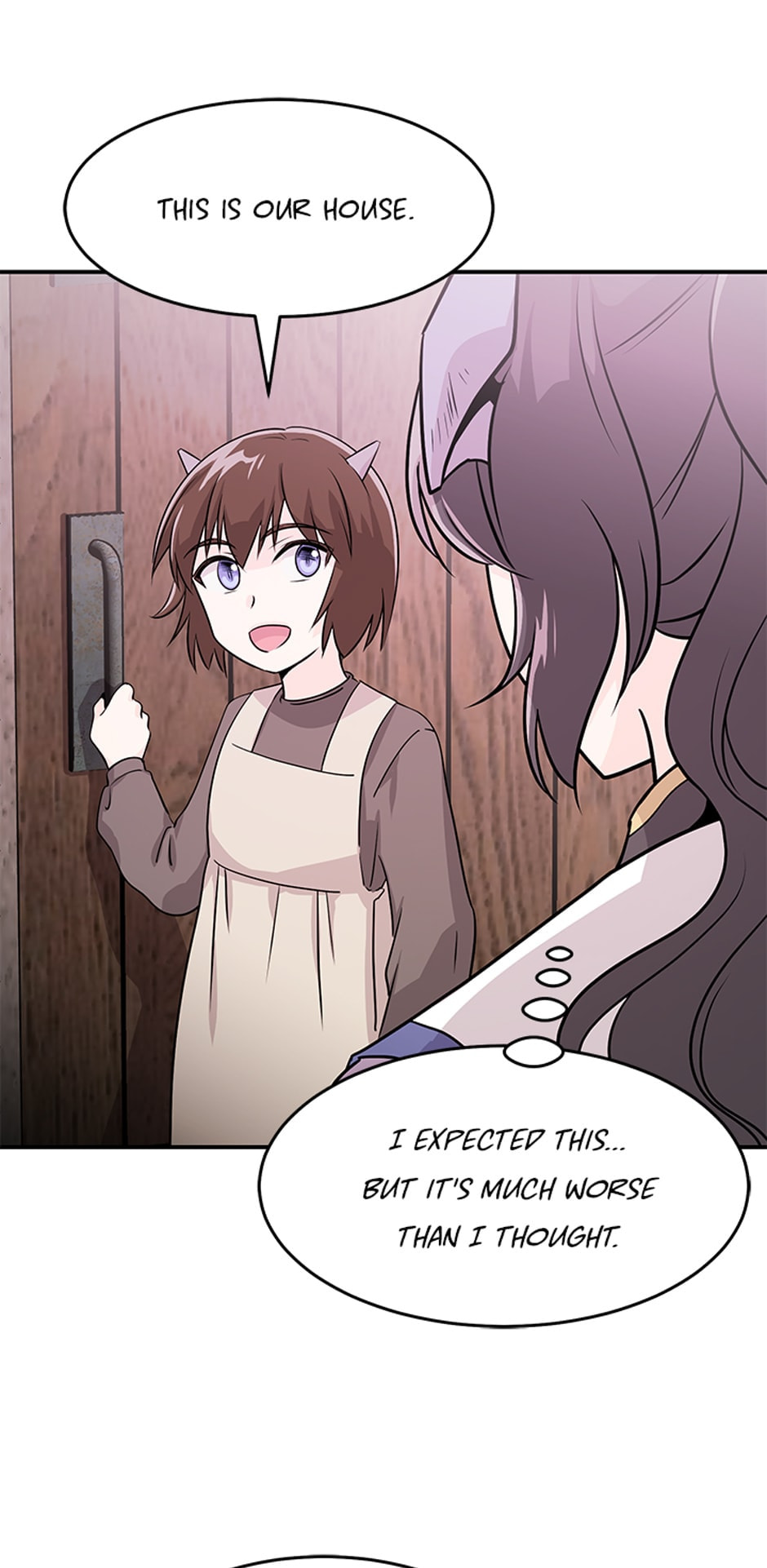 Demon Queen Just Wants to Make Peace Chapter 7 page 18 - 