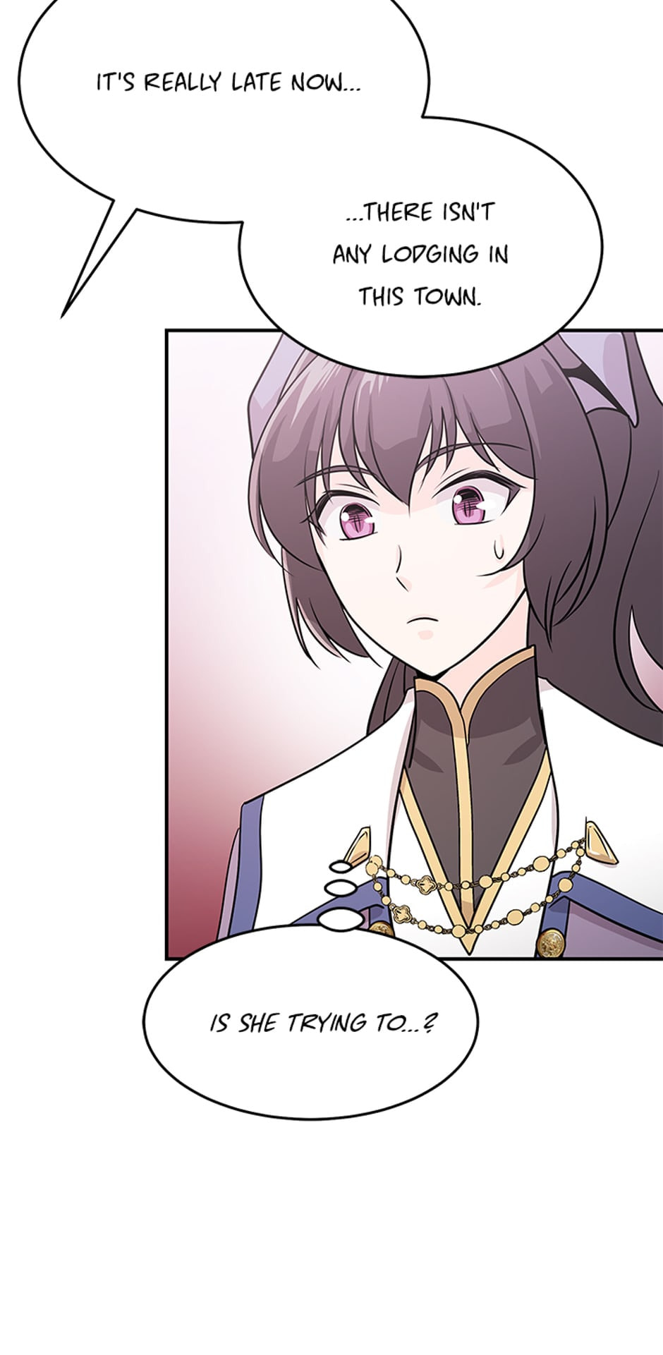 Demon Queen Just Wants to Make Peace Chapter 7 page 20 - 
