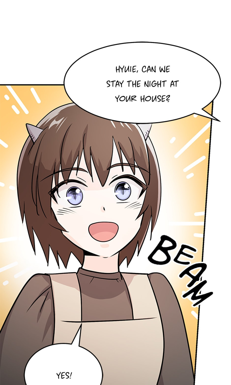 Demon Queen Just Wants to Make Peace Chapter 7 page 21 - 
