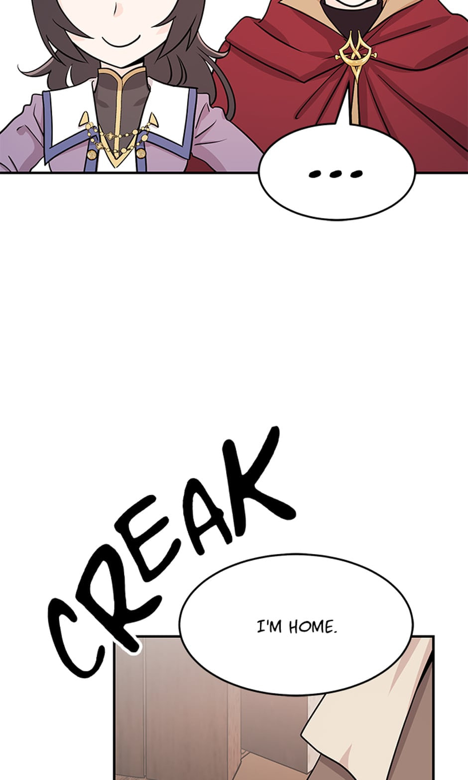Demon Queen Just Wants to Make Peace Chapter 7 page 23 - 