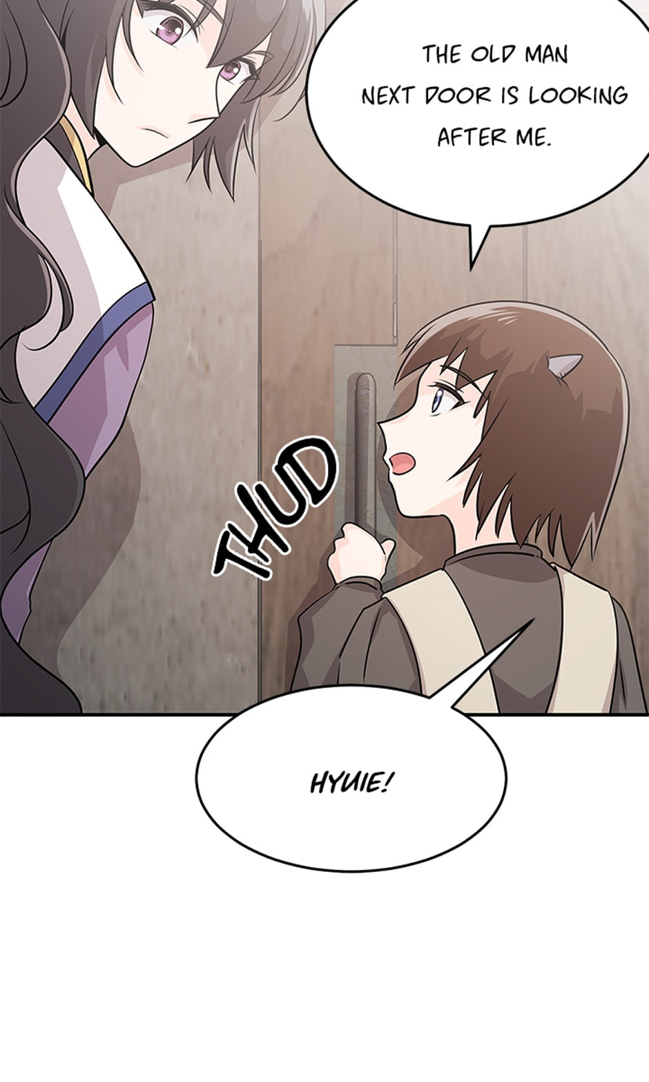 Demon Queen Just Wants to Make Peace Chapter 7 page 28 - 