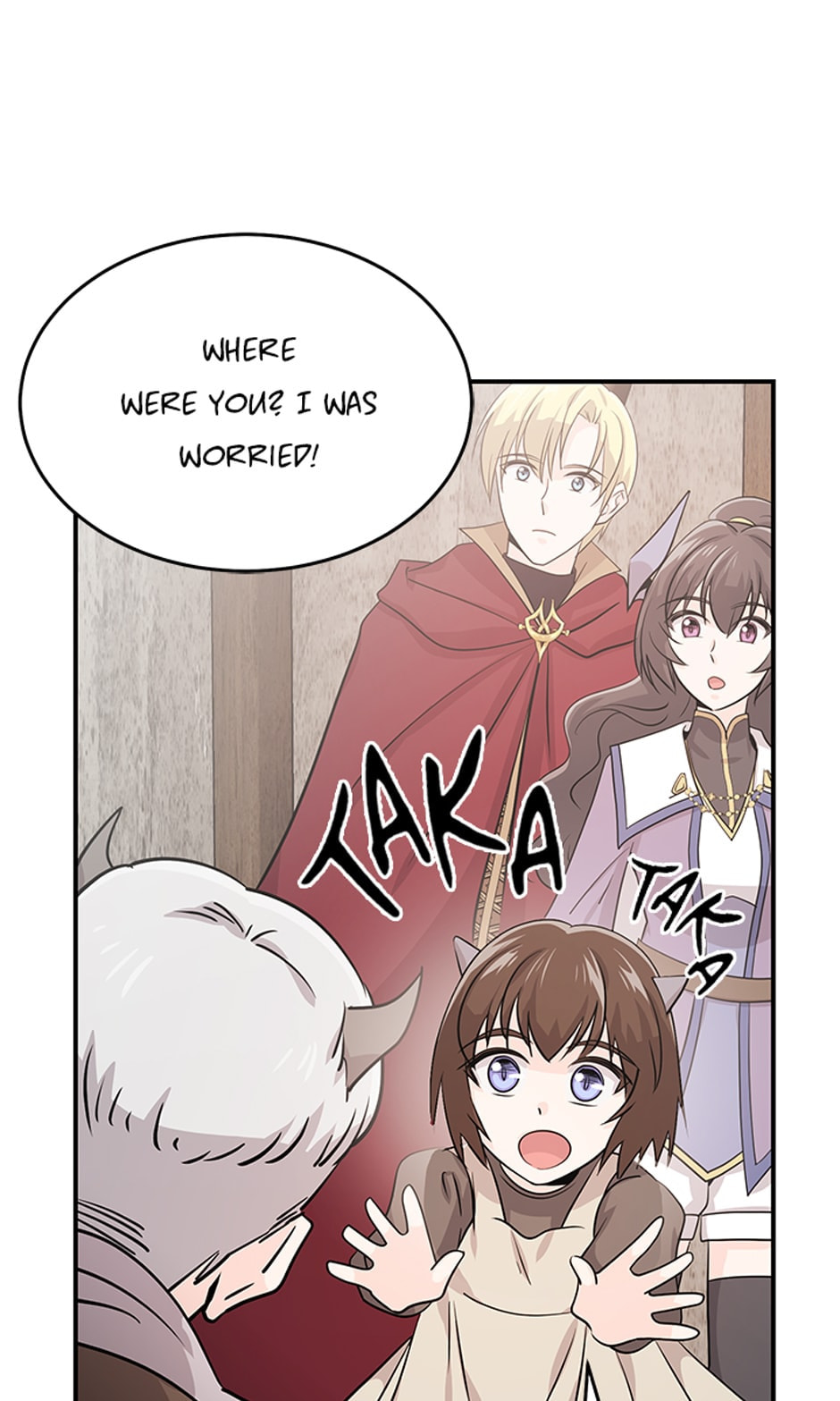 Demon Queen Just Wants to Make Peace Chapter 7 page 29 - 