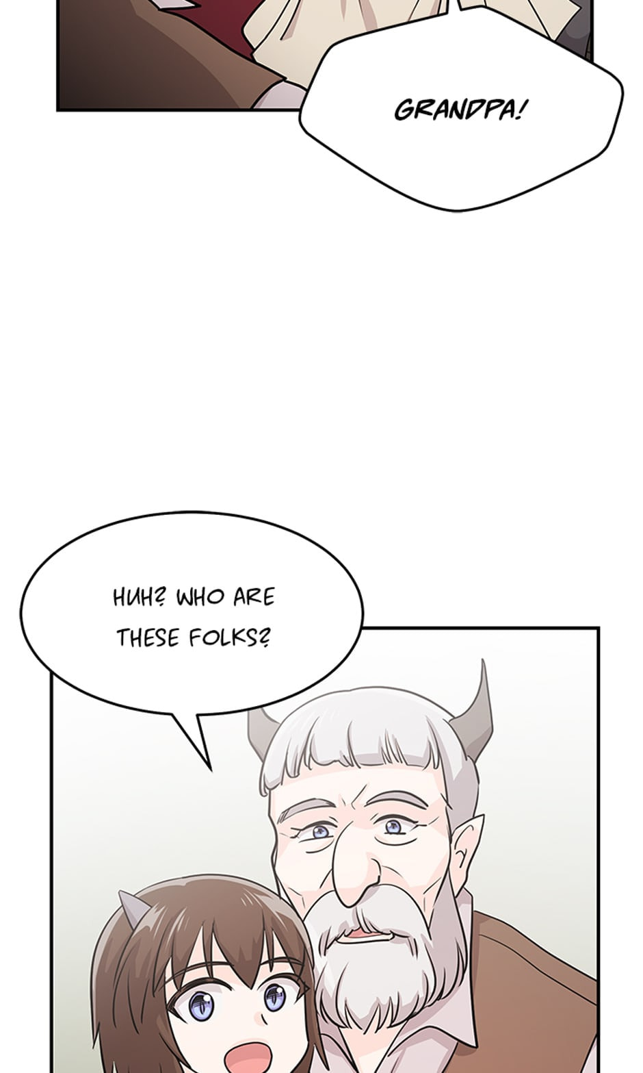 Demon Queen Just Wants to Make Peace Chapter 7 page 30 - 