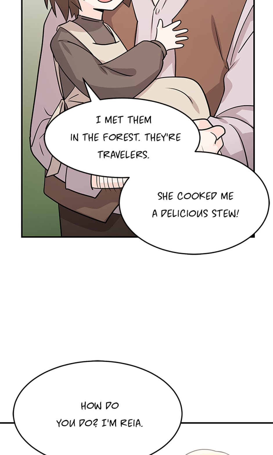 Demon Queen Just Wants to Make Peace Chapter 7 page 31 - 