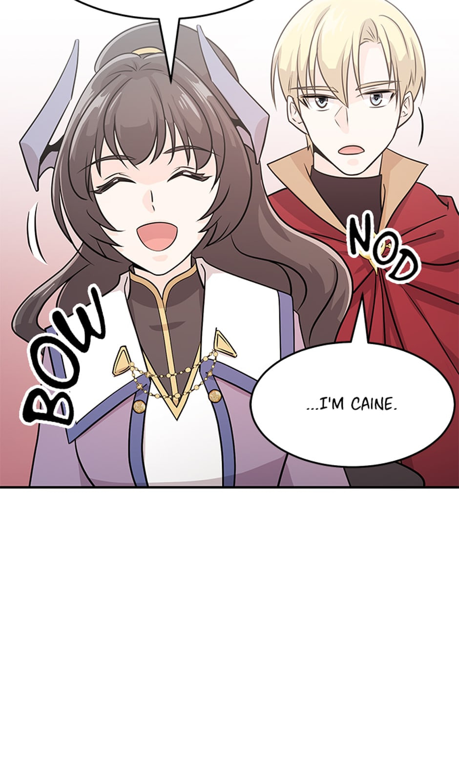 Demon Queen Just Wants to Make Peace Chapter 7 page 32 - 
