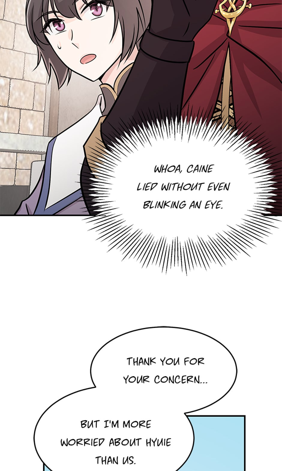 Demon Queen Just Wants to Make Peace Chapter 7 page 39 - 