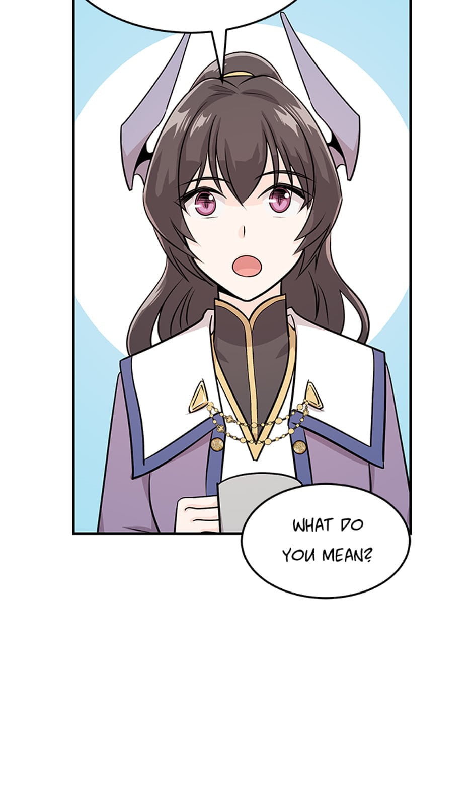 Demon Queen Just Wants to Make Peace Chapter 7 page 40 - 
