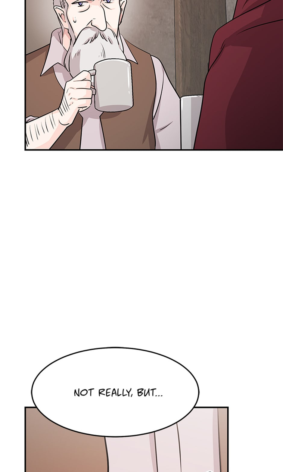 Demon Queen Just Wants to Make Peace Chapter 7 page 43 - 