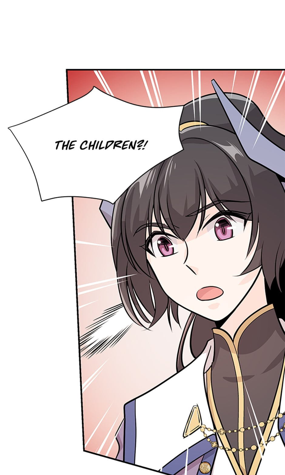 Demon Queen Just Wants to Make Peace Chapter 7 page 45 - 