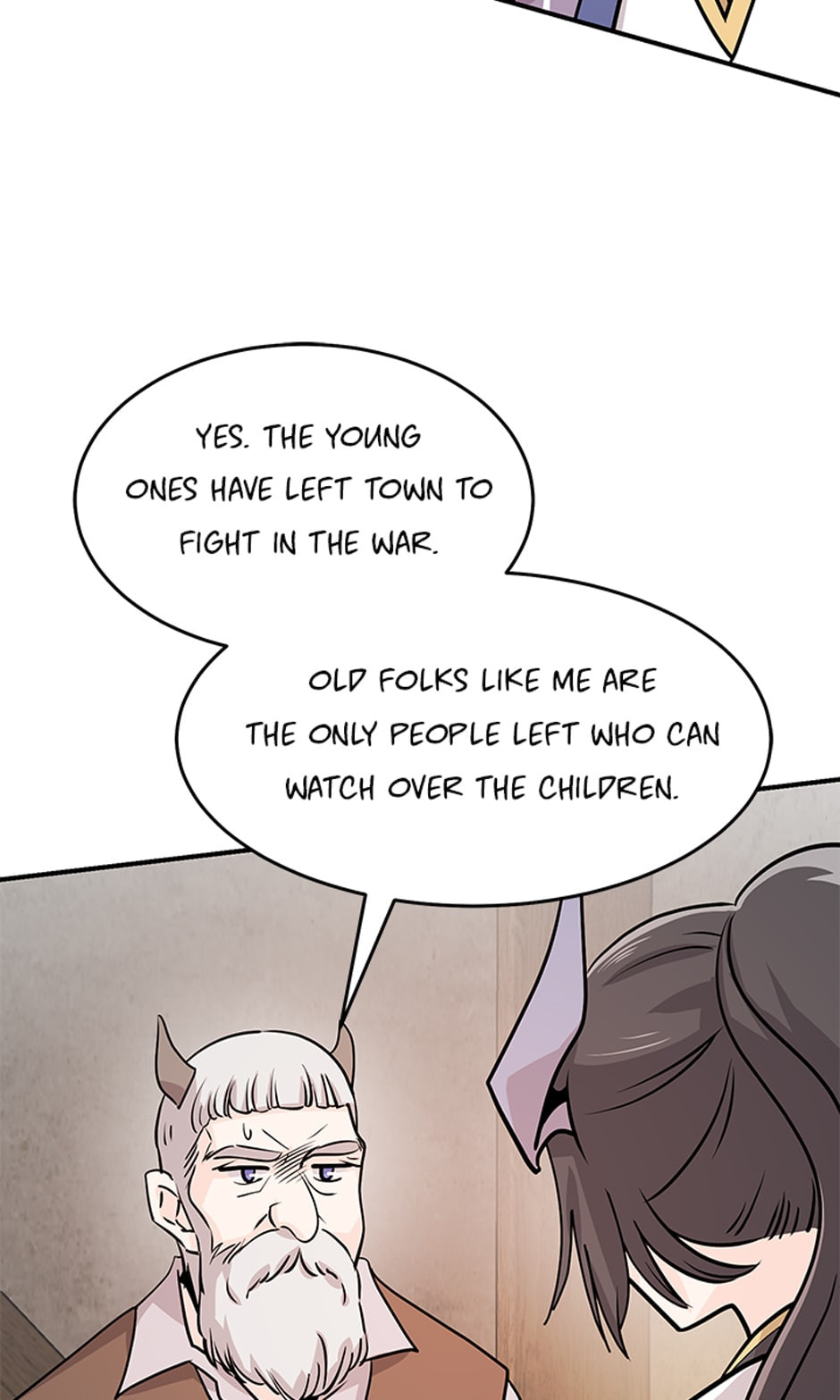 Demon Queen Just Wants to Make Peace Chapter 7 page 46 - 