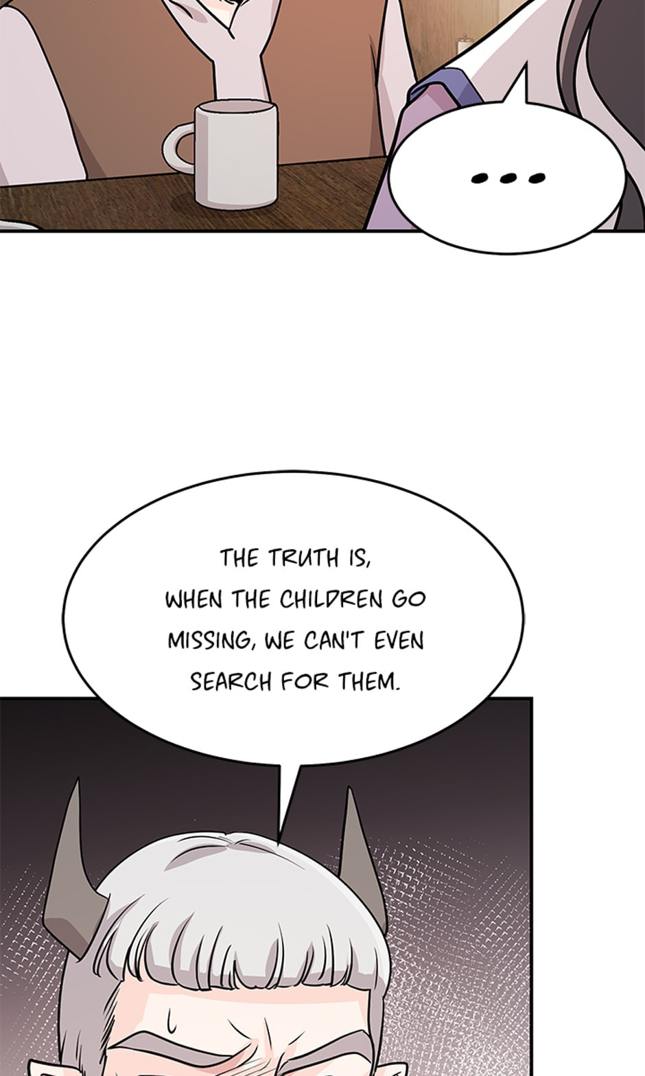 Demon Queen Just Wants to Make Peace Chapter 7 page 47 - 